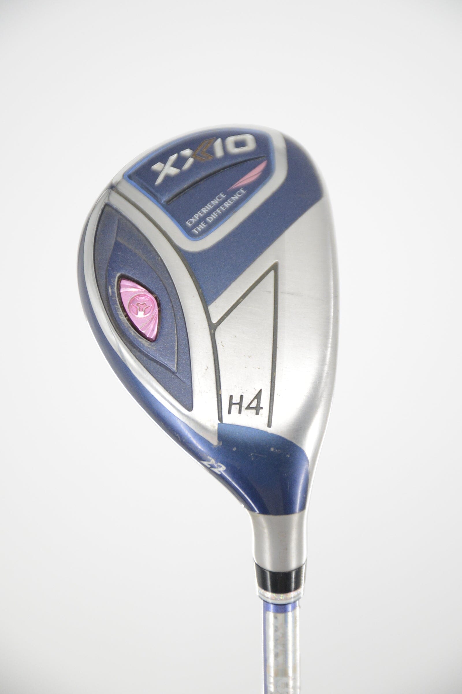 Women's XXIO Eleven 4 Hybrid W Flex 39" Golf Clubs GolfRoots 