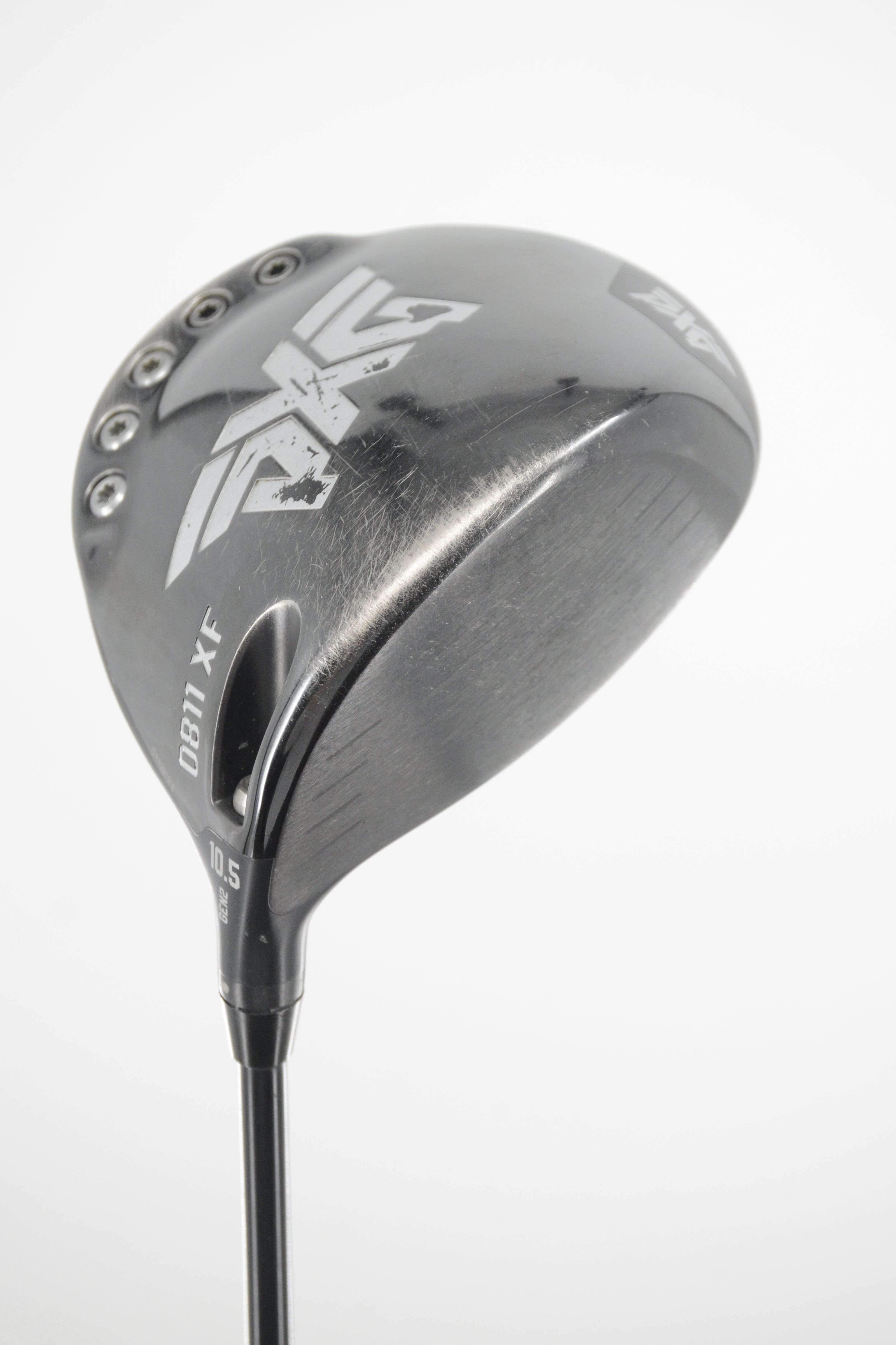 PXG 0811Xf Gen 2 10.5 Degree Driver S Flex 45" Golf Clubs GolfRoots 