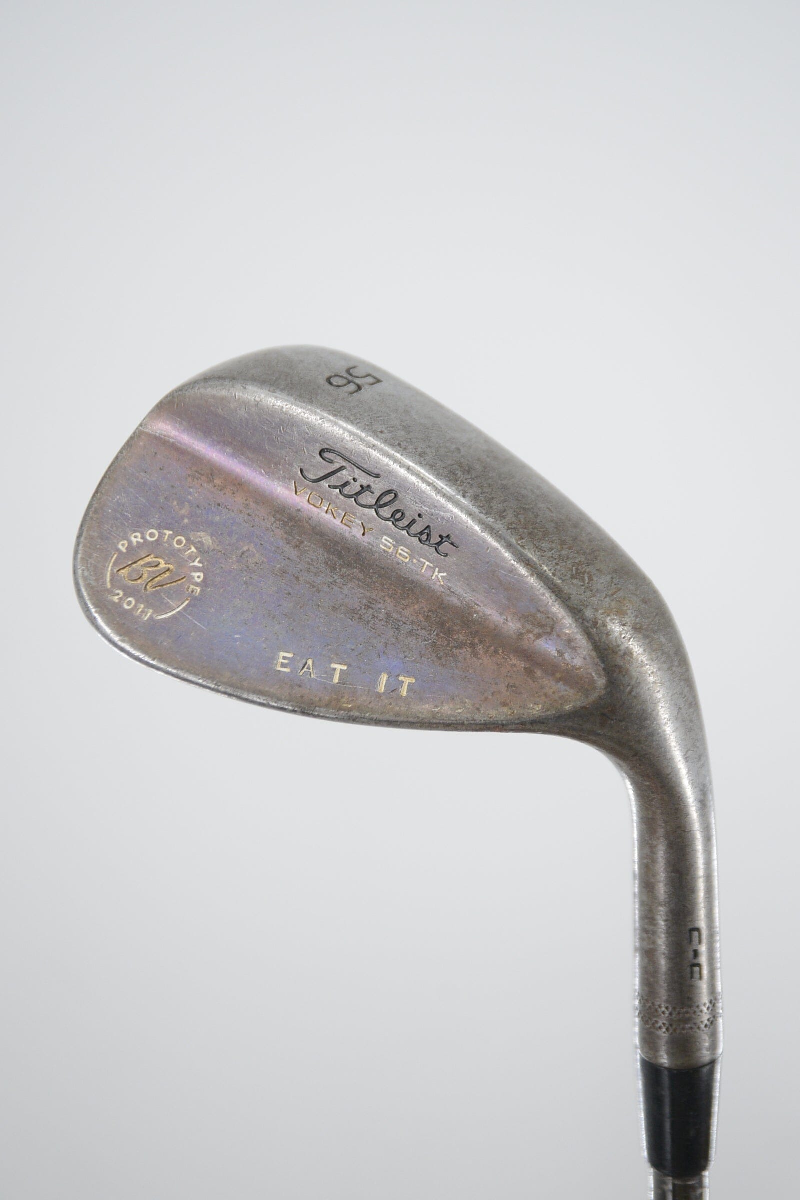 Titleist Vokey Prototype 56 Degree Wedge Wedge Flex 35"