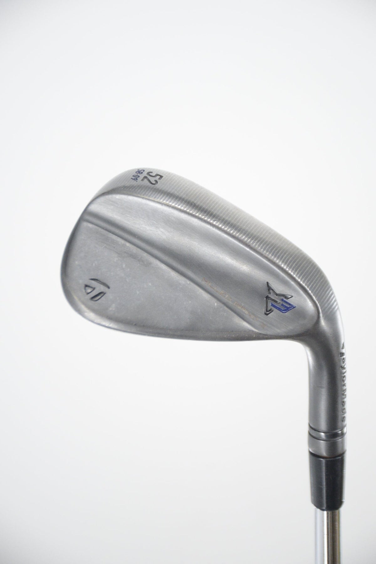 TaylorMade MG3 Black 52 Degree Wedge X Flex 35.25" Golf Wedges TaylorMade 