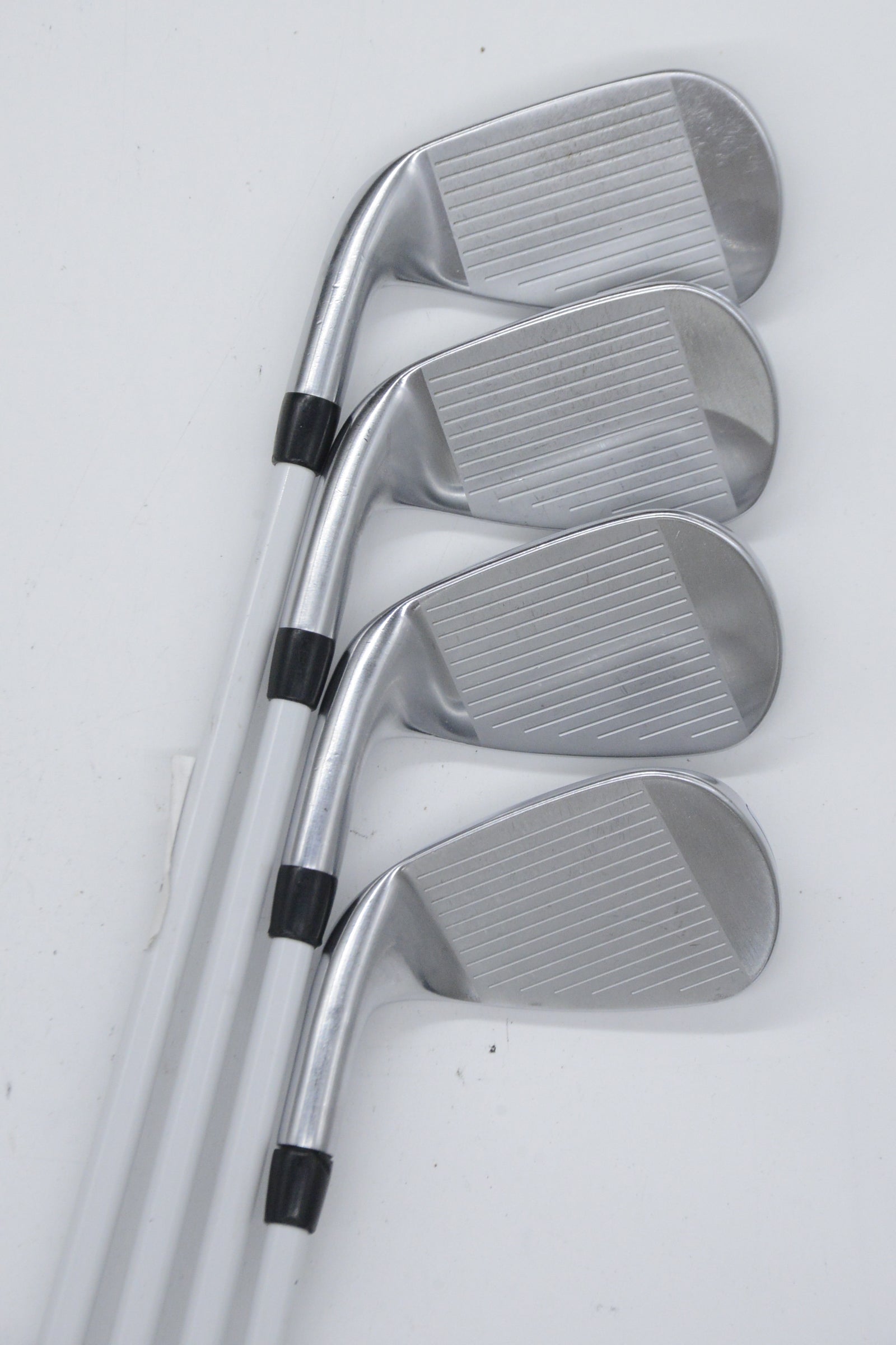 Women's Titleist T400 9-SW Iron Set W Flex -0.5"