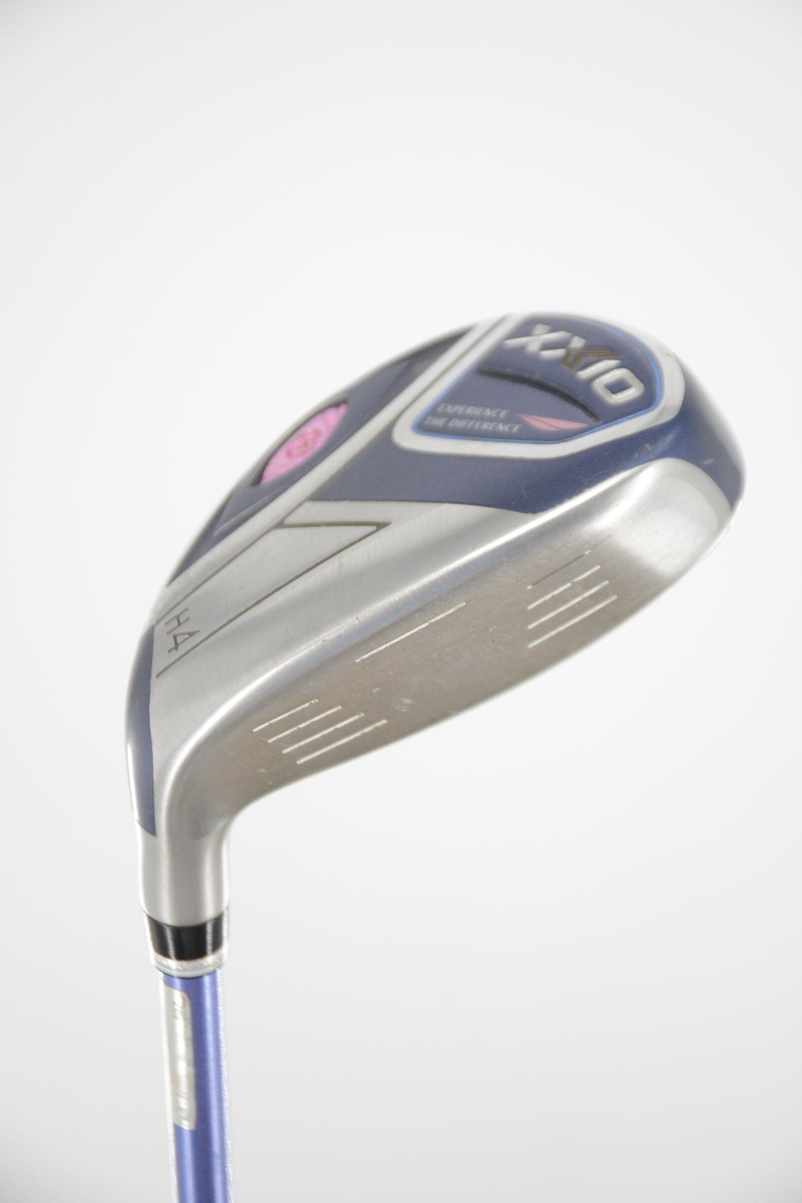 Women's XXIO Eleven 4 Hybrid W Flex 39" Golf Clubs GolfRoots 