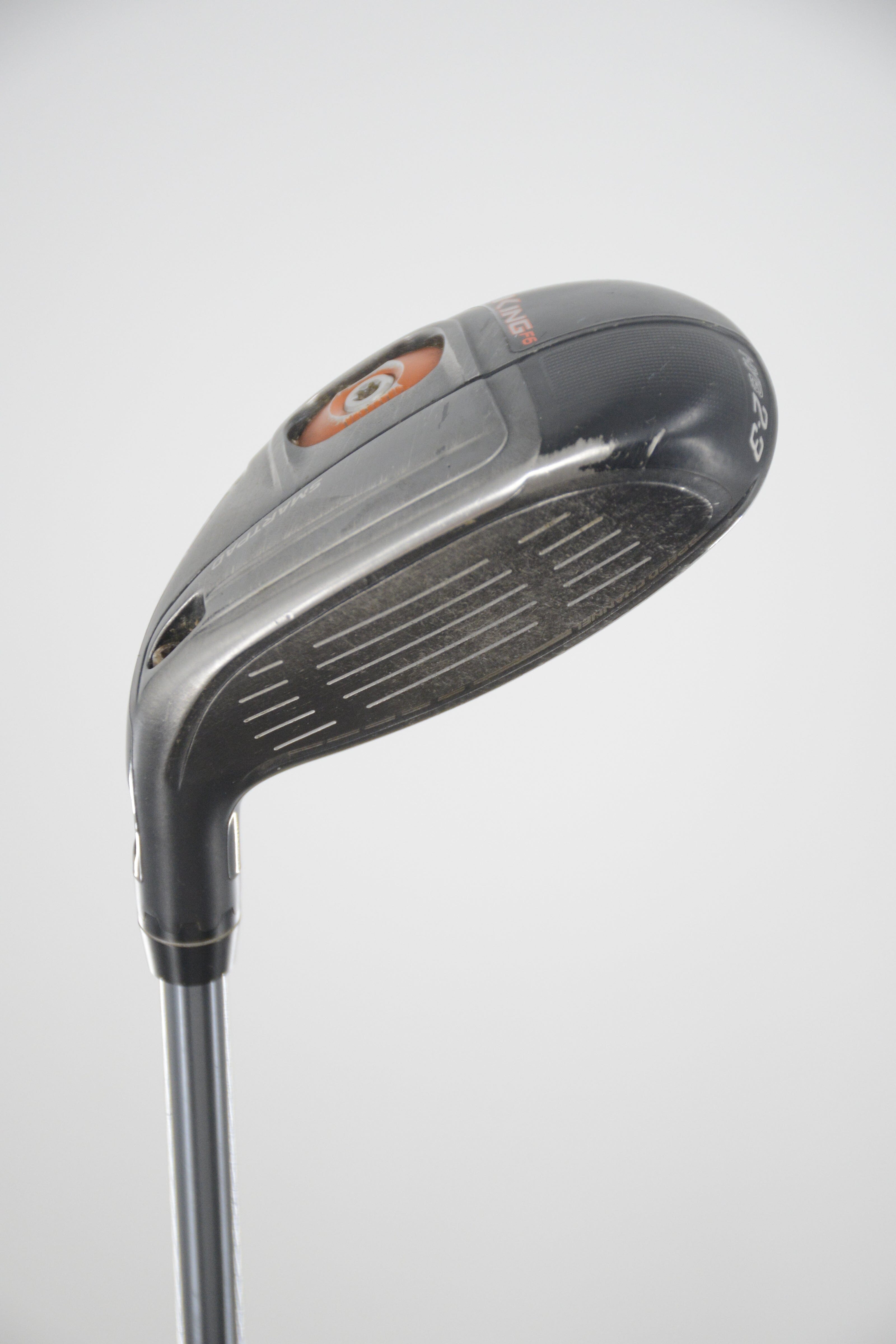 Cobra King F6 19 Degree Hybrid S Flex 41" Golf Clubs GolfRoots 