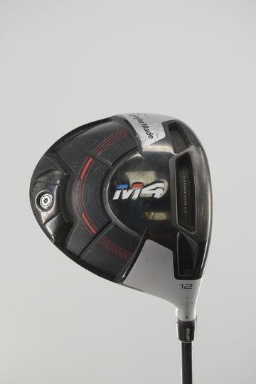 TaylorMade M4 12 Degree Driver S Flex 45.75"