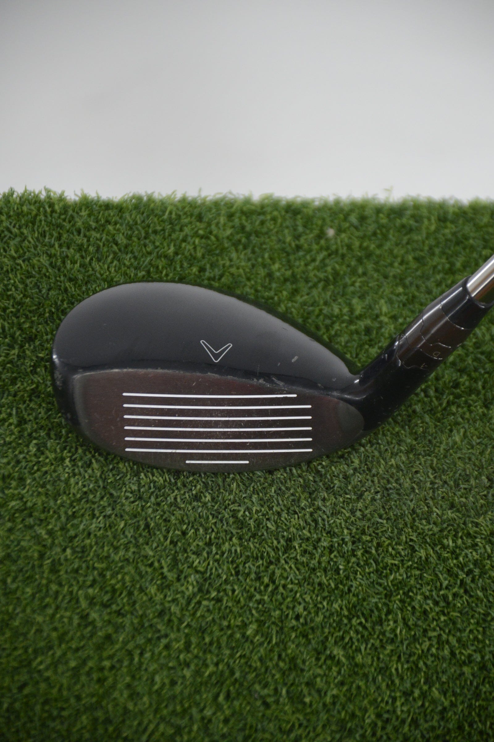 Women's Callaway Big Bertha 2015 5 Hybrid W Flex 37.75" Golf Clubs GolfRoots 