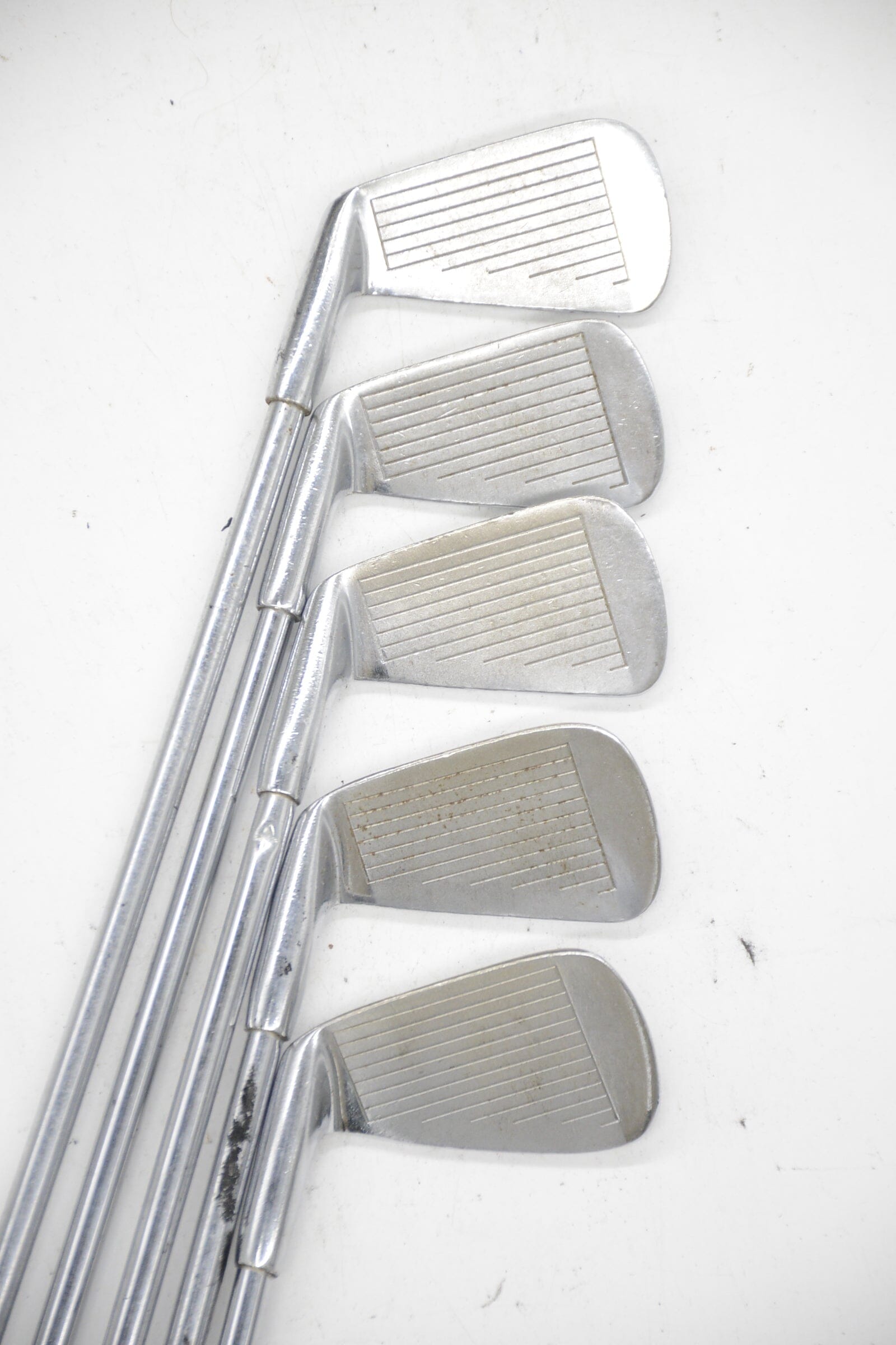 MacGregor Tourney 4-8 Iron Set S Flex -0.75" Golf Clubs GolfRoots 