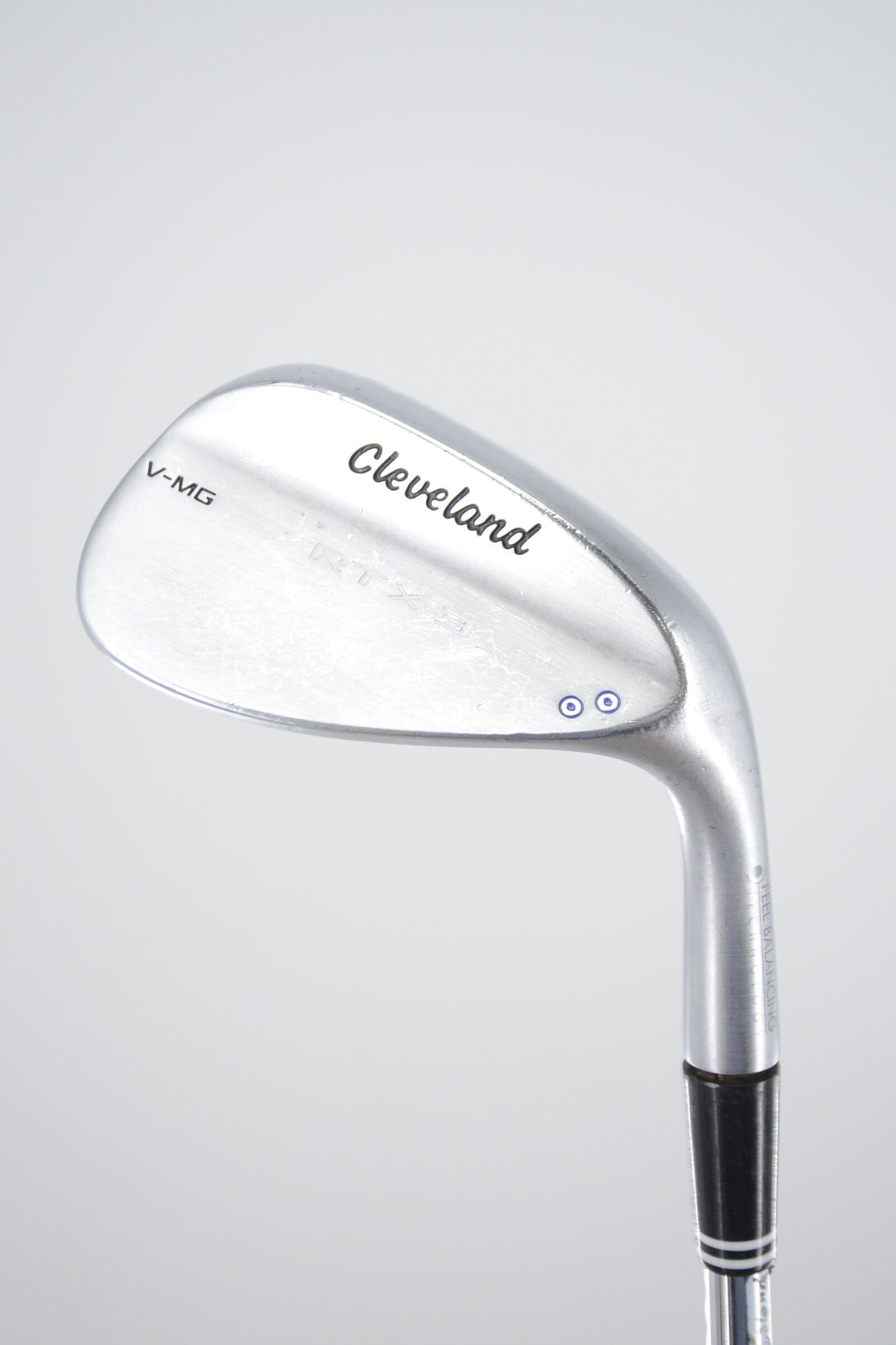 Cleveland RTX 3 Tour Satin 52 Degree Wedge Wedge Flex 35.25" Golf Clubs GolfRoots 