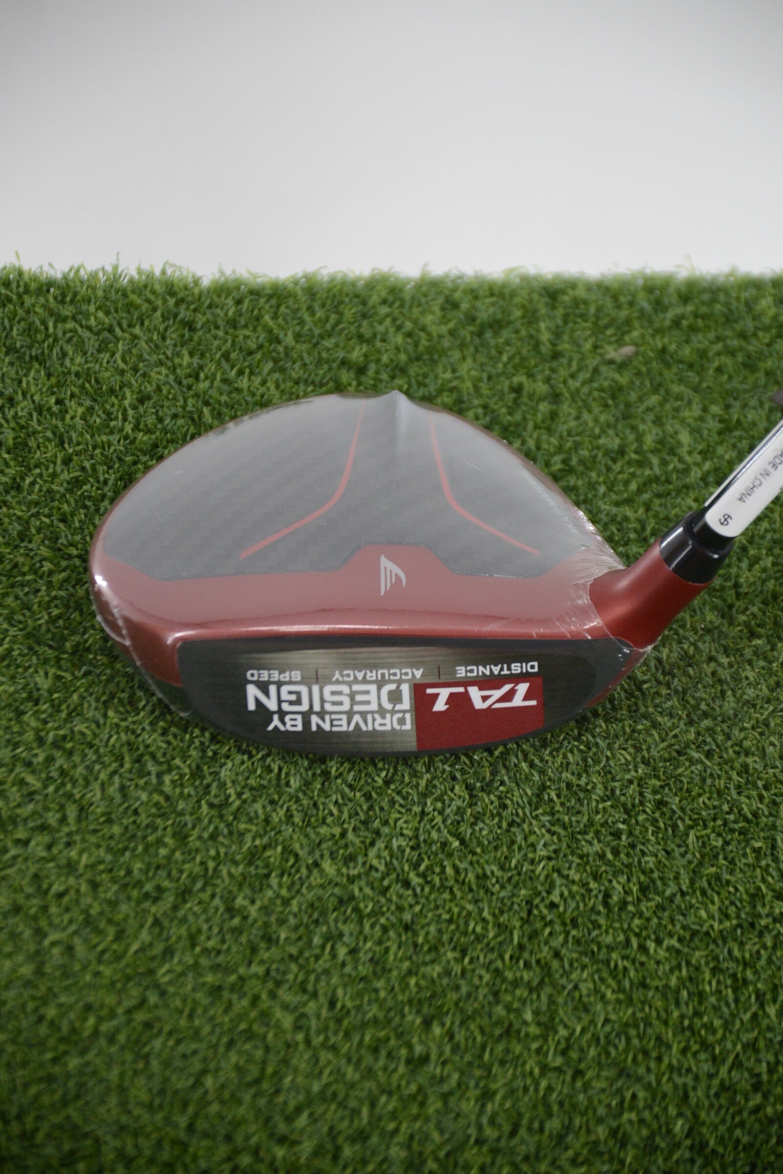 NEW Tommy Armour Ta1 3 Wood SR Flex 42.75" Golf Clubs GolfRoots 