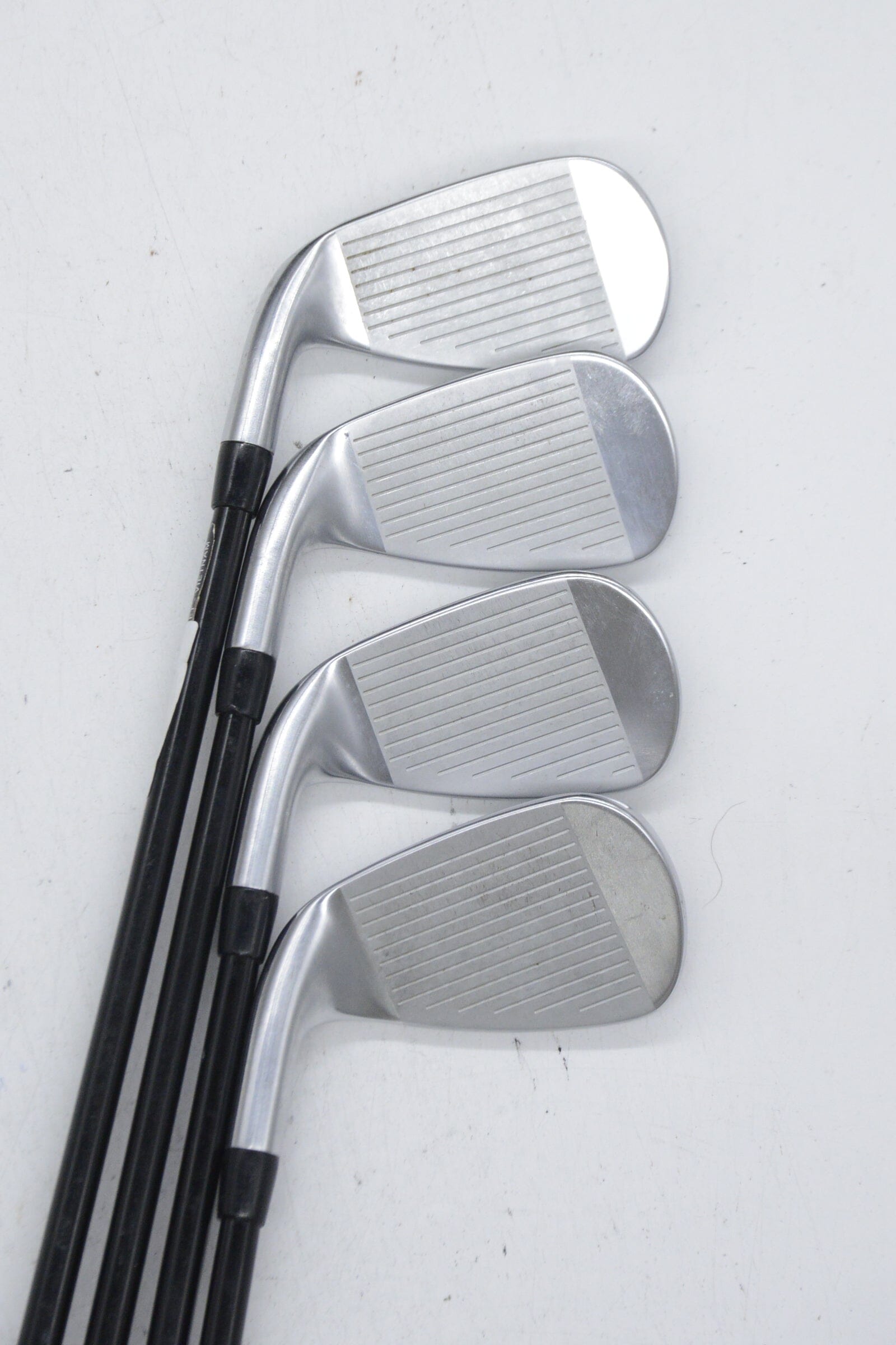 Titleist T400 7-PW Iron Set SR Flex Std Length Golf Clubs GolfRoots 