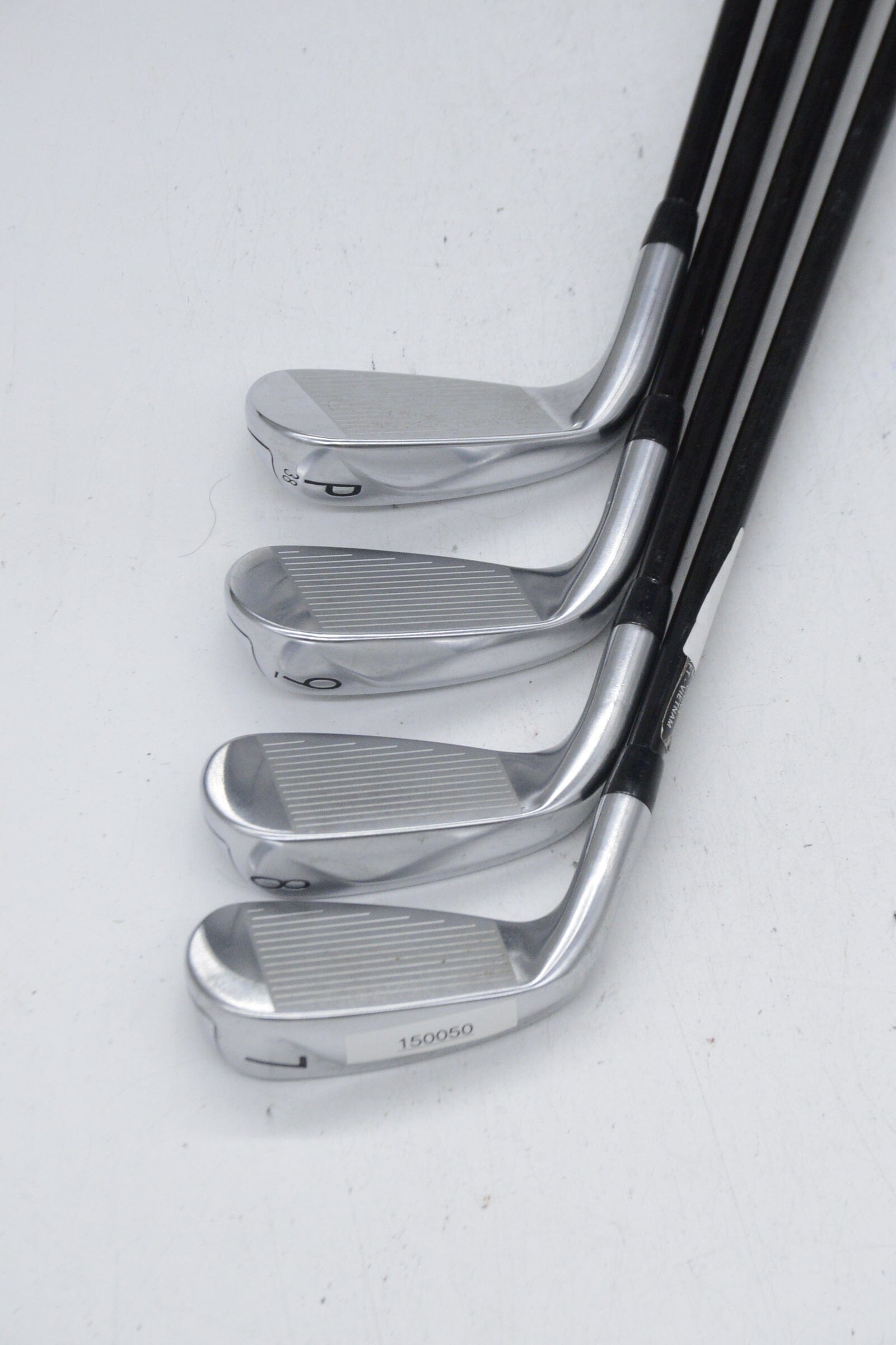 Titleist T400 7-PW Iron Set SR Flex Std Length Golf Clubs GolfRoots 