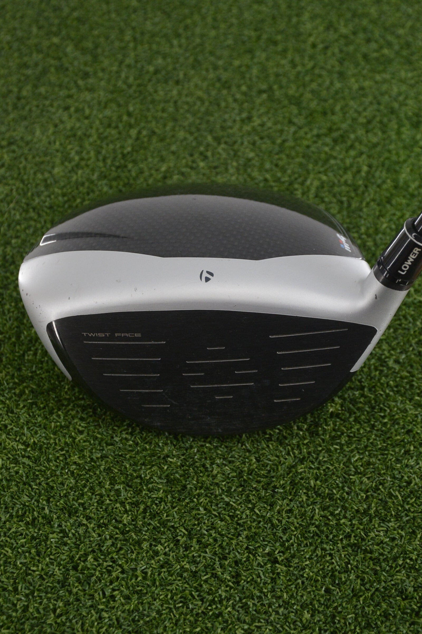 TaylorMade M4 12 Degree Driver S Flex 45.75" Golf Clubs GolfRoots 
