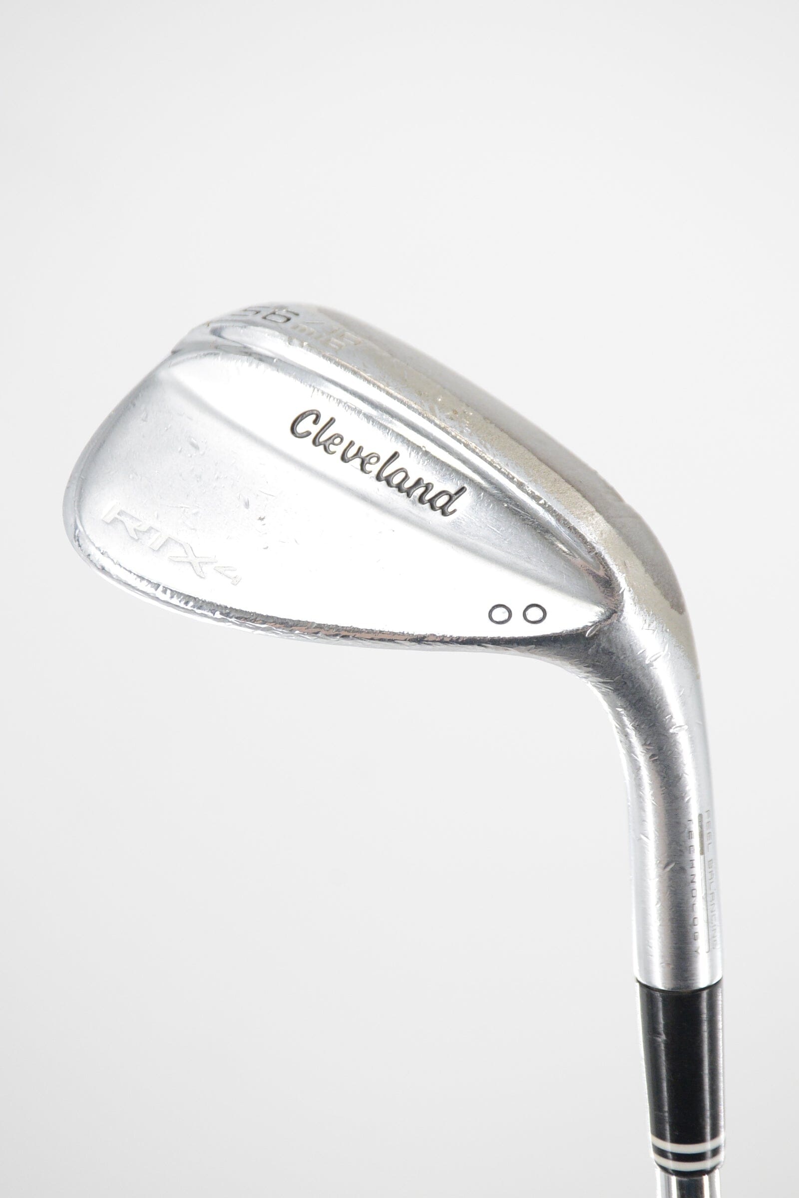 Cleveland RTX 4 Tour Satin 56 Degree Wedge S Flex 35" Golf Clubs GolfRoots 