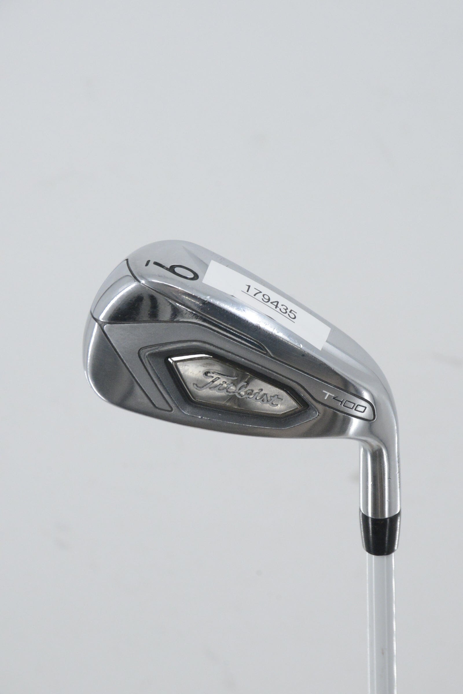 Women's Titleist T400 9-SW Iron Set W Flex -0.5"