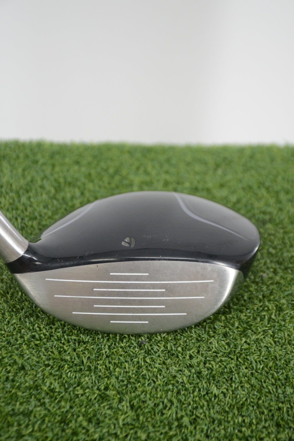 Lefty TaylorMade Burner 2007 Steel 3 Wood S Flex 43" Golf Fairway Woods TaylorMade 