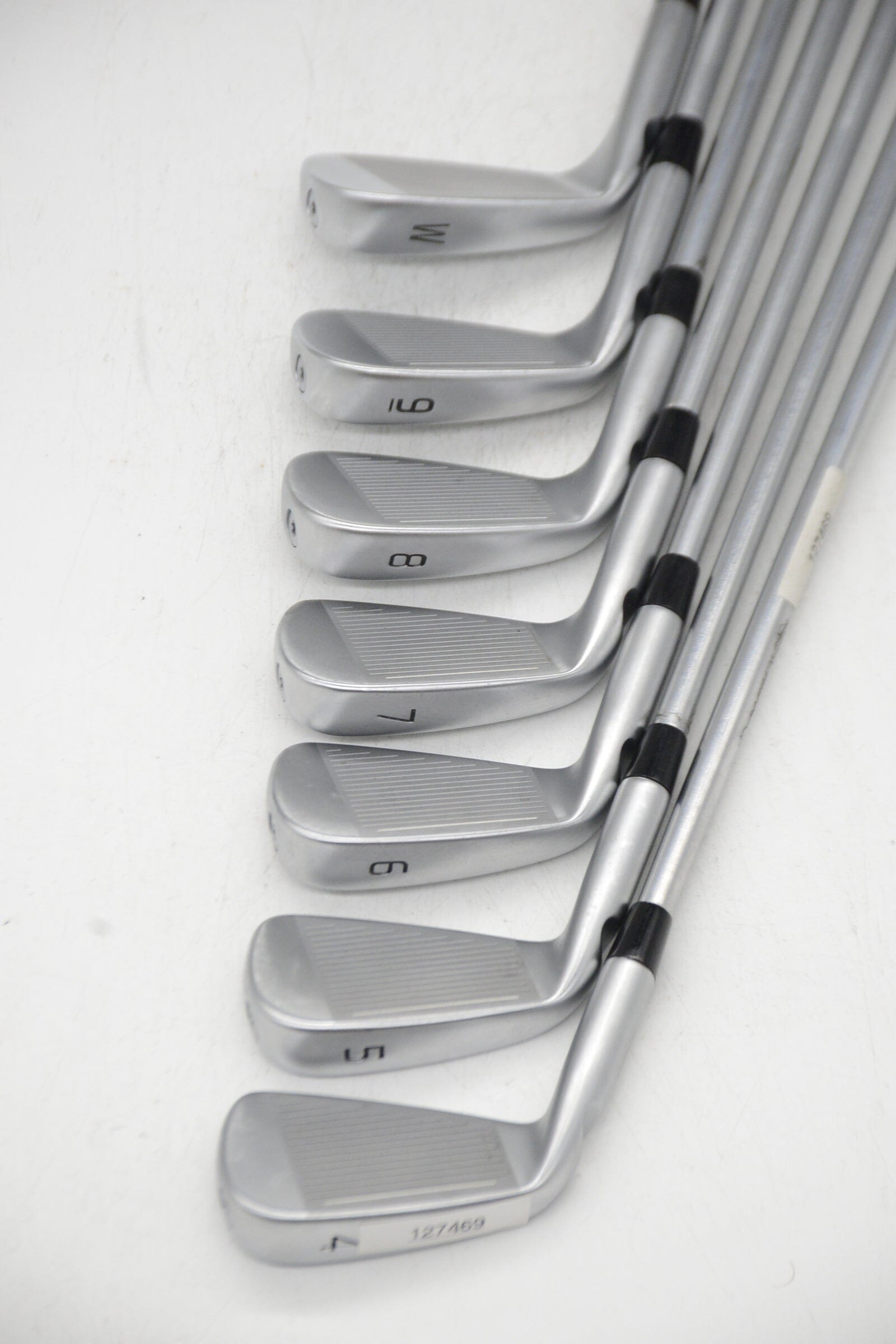 Ping I59 4-PW Iron Set S Flex +0.25" Golf Clubs GolfRoots 