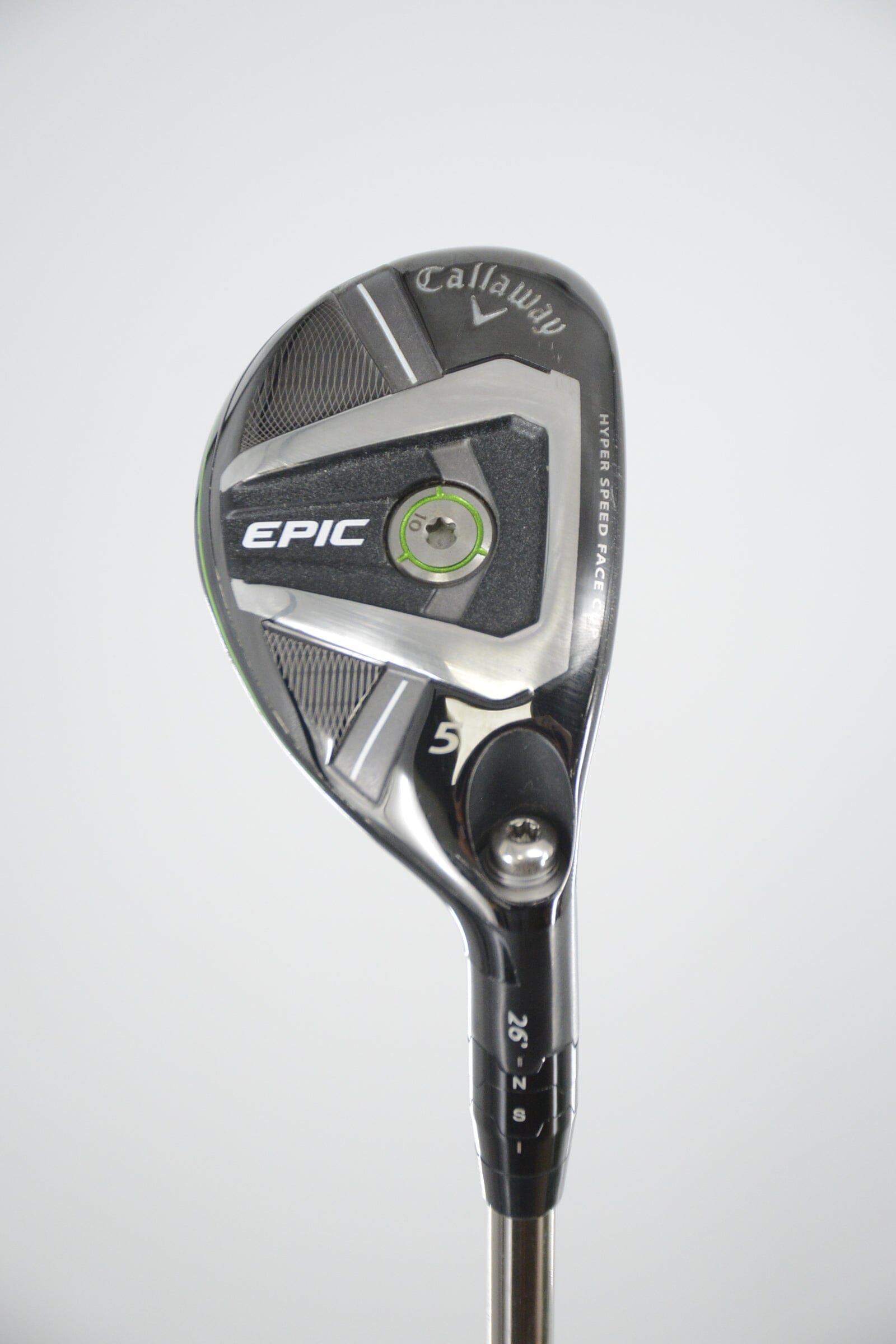Callaway Epic 5 Hybrid S Flex 39" Golf Clubs GolfRoots 
