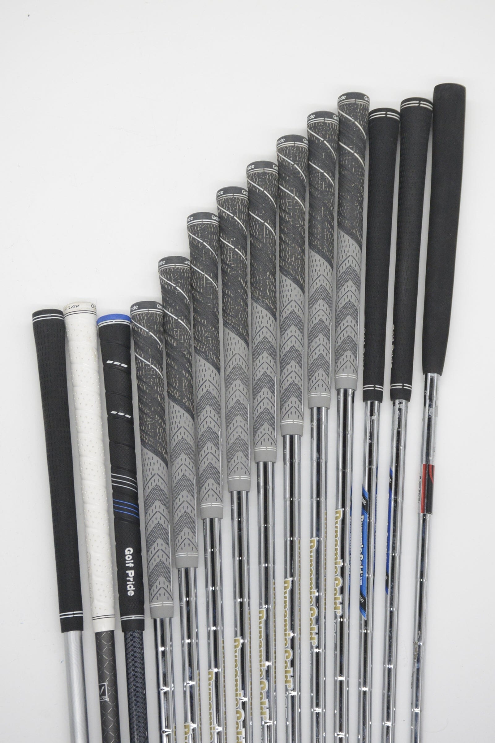 Callaway Apex 19 Mixed Full Set S Flex +1" Golf Clubs GolfRoots 