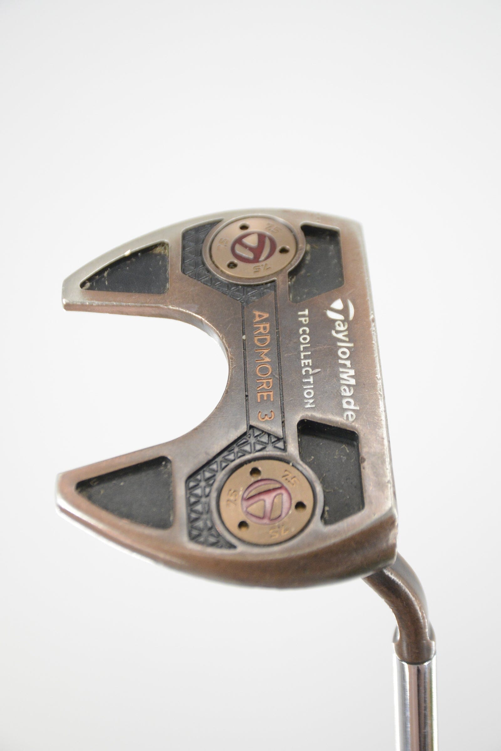 TaylorMade TP Copper SS Ardmore 3 Putter 34.5" Golf Clubs GolfRoots 