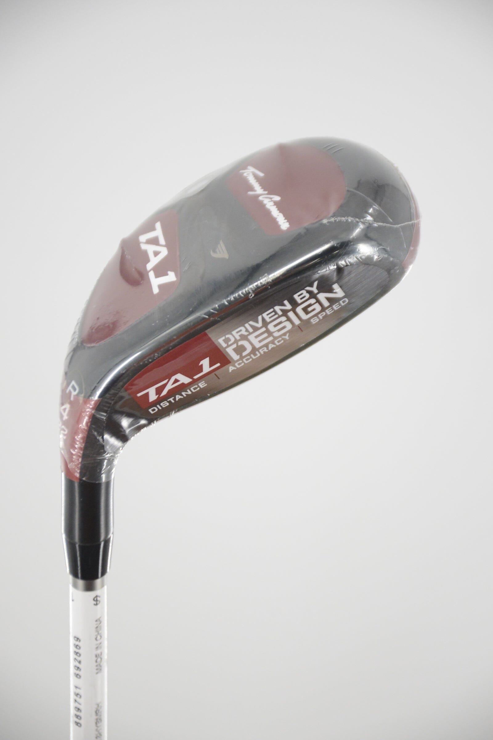 NEW Tommy Armour Ta1 4 Hybrid R Flex 39.5" Golf Clubs GolfRoots 