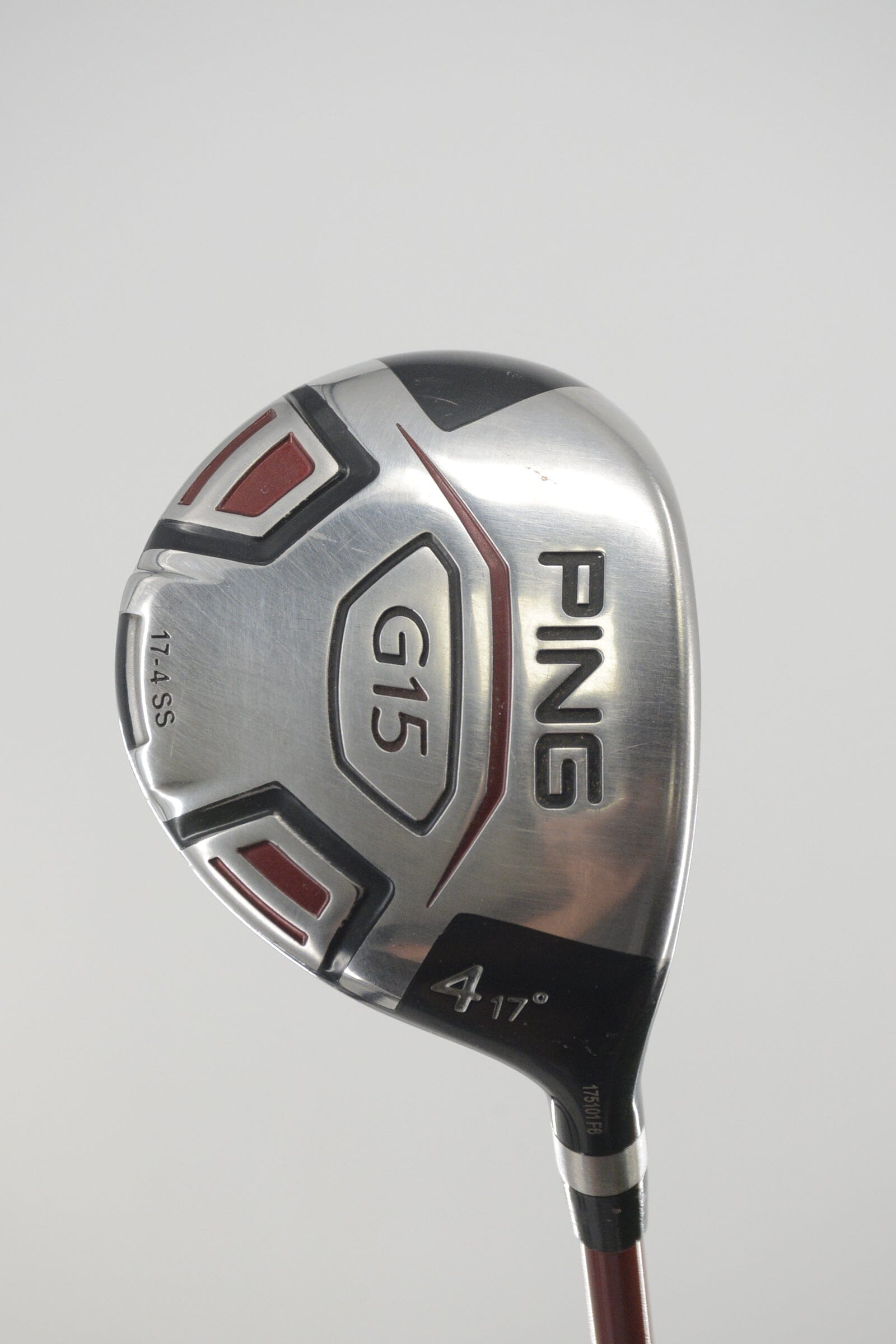 Ping G15 4 Wood R Flex 43" Golf Clubs GolfRoots 