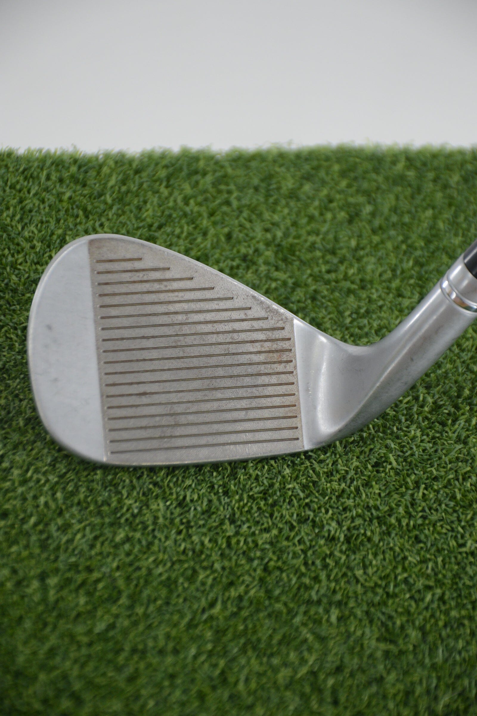 TaylorMade Milled Grind 4 Satin Chrome 50 Degree Wedge Wedge Flex 35"