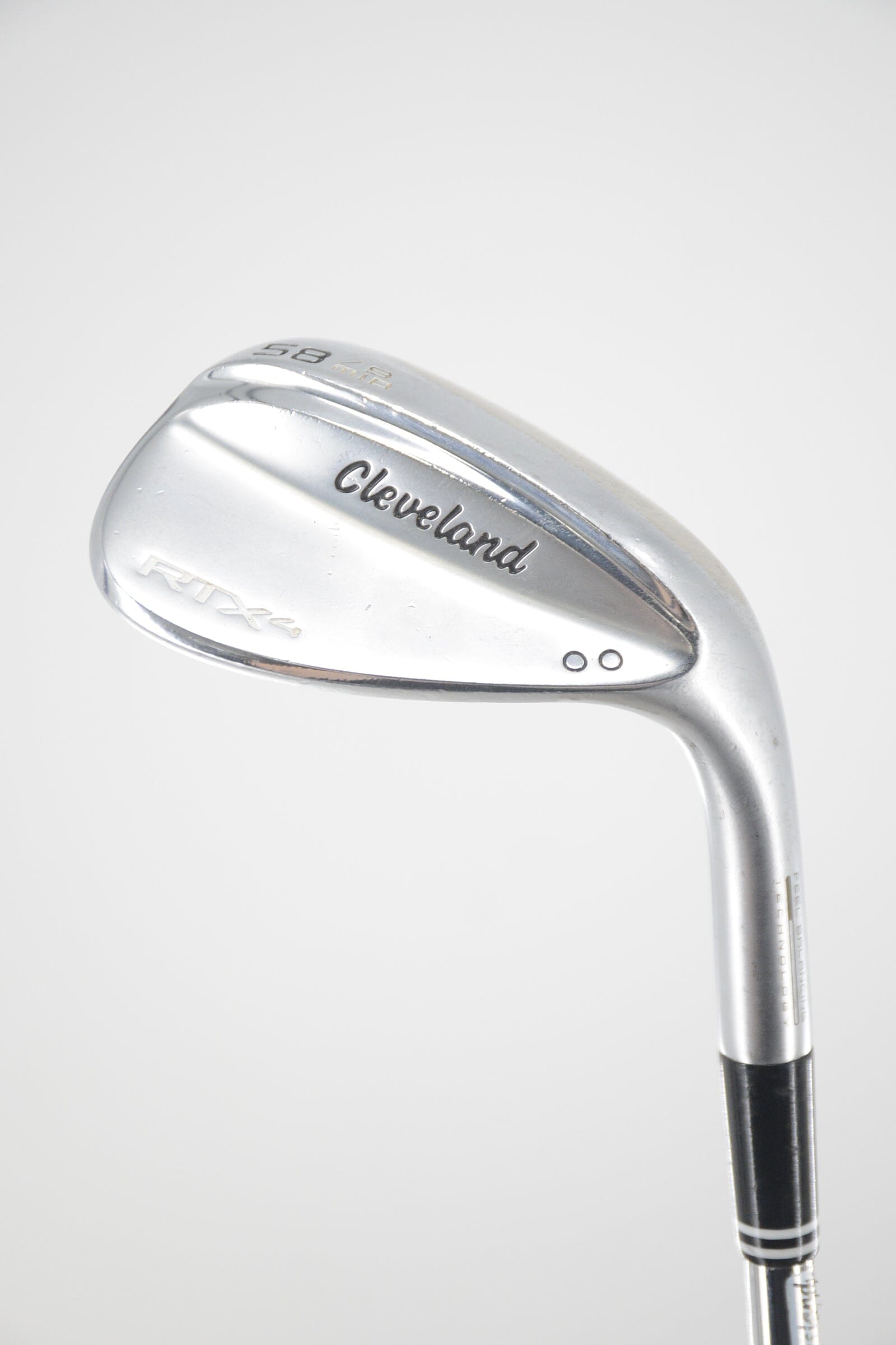 Cleveland RTX 4 Tour Satin 58 Degree Wedge S Flex 35" Golf Clubs GolfRoots 