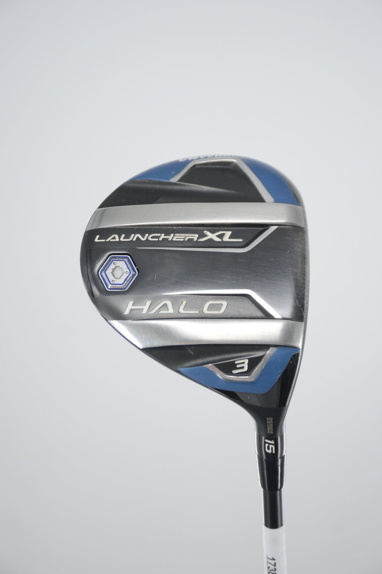 Cleveland Launcher XL Halo 3 Wood SR Flex 42.5" Golf Clubs GolfRoots 