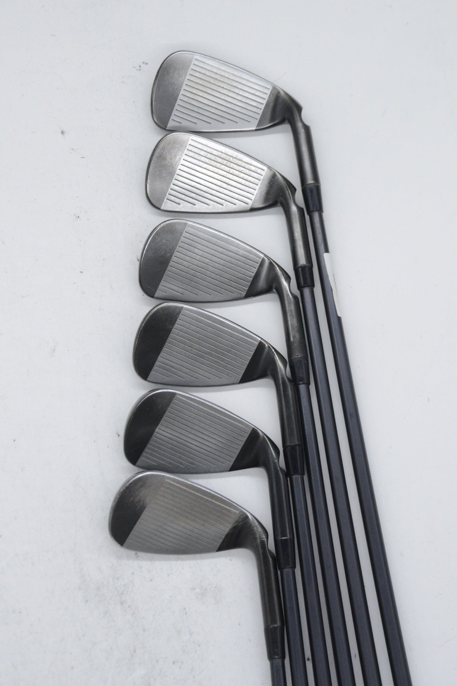 Lefty Ping G710 6-UW Iron Set R Flex Std Length Golf Clubs GolfRoots 