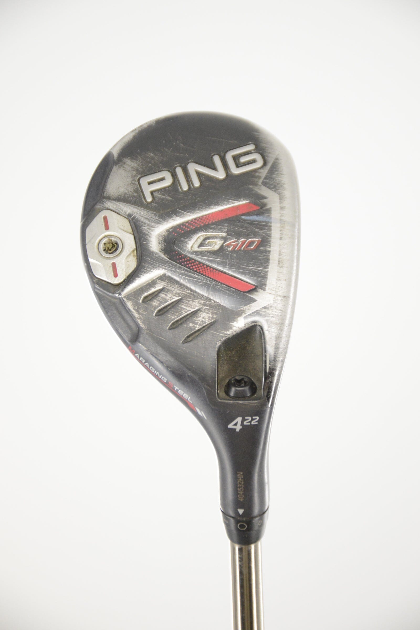 Ping G410 4 Hybrid S Flex 39.5"