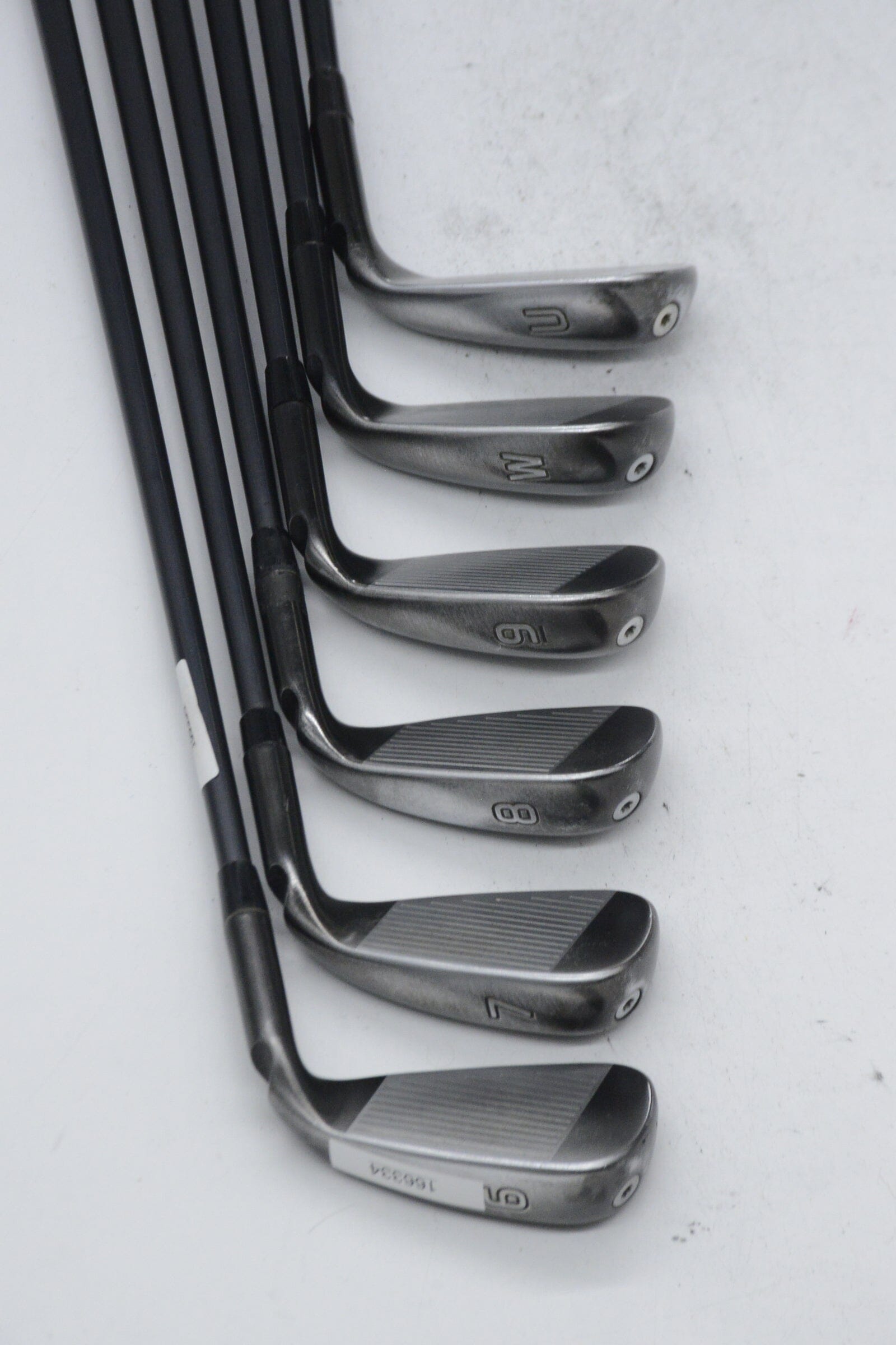 Lefty Ping G710 6-UW Iron Set R Flex Std Length Golf Clubs GolfRoots 