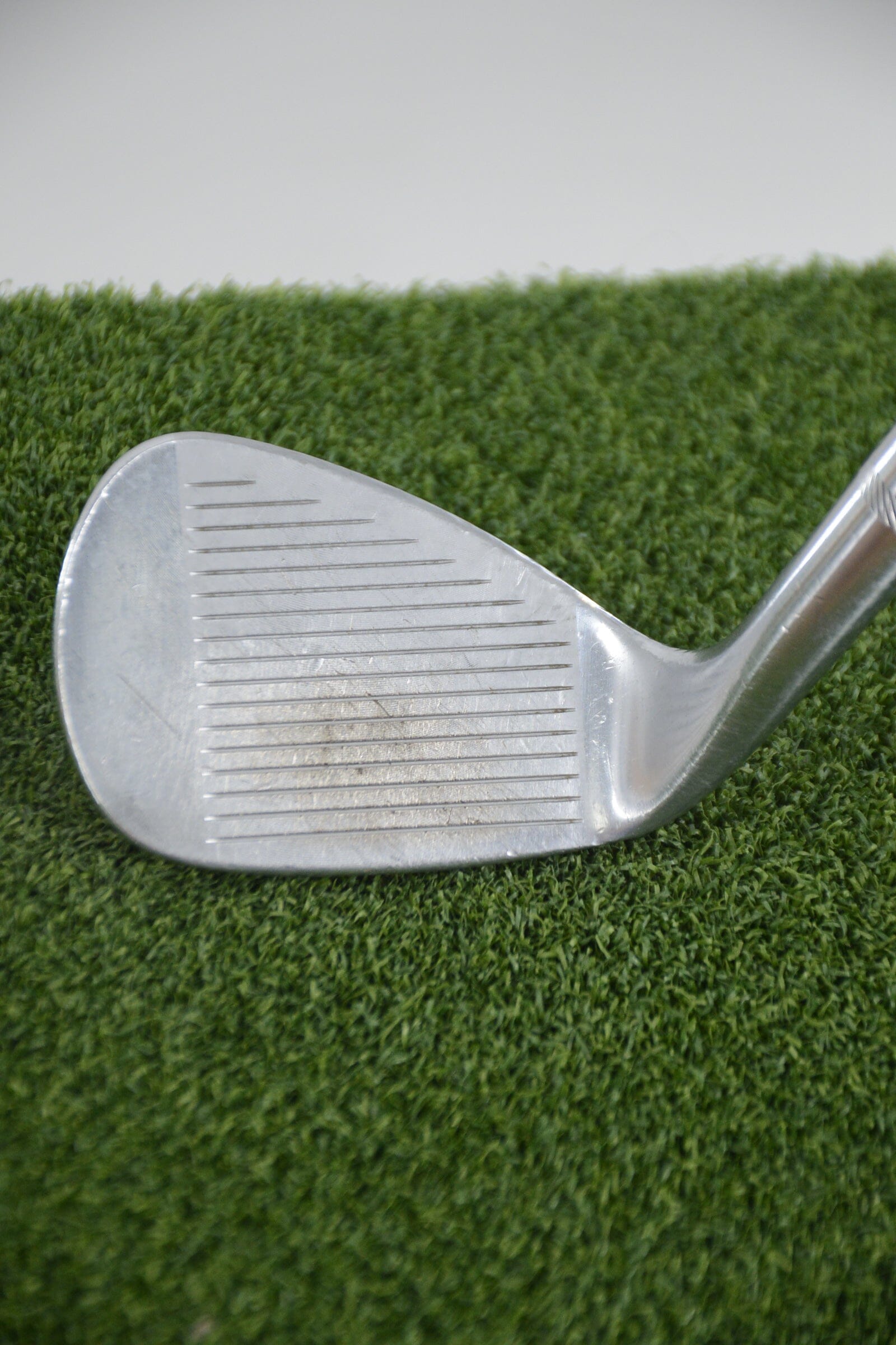 Titleist Vokey SM5 Tour Chrome 56 Degree Wedge Wedge Flex 35" Golf Clubs GolfRoots 