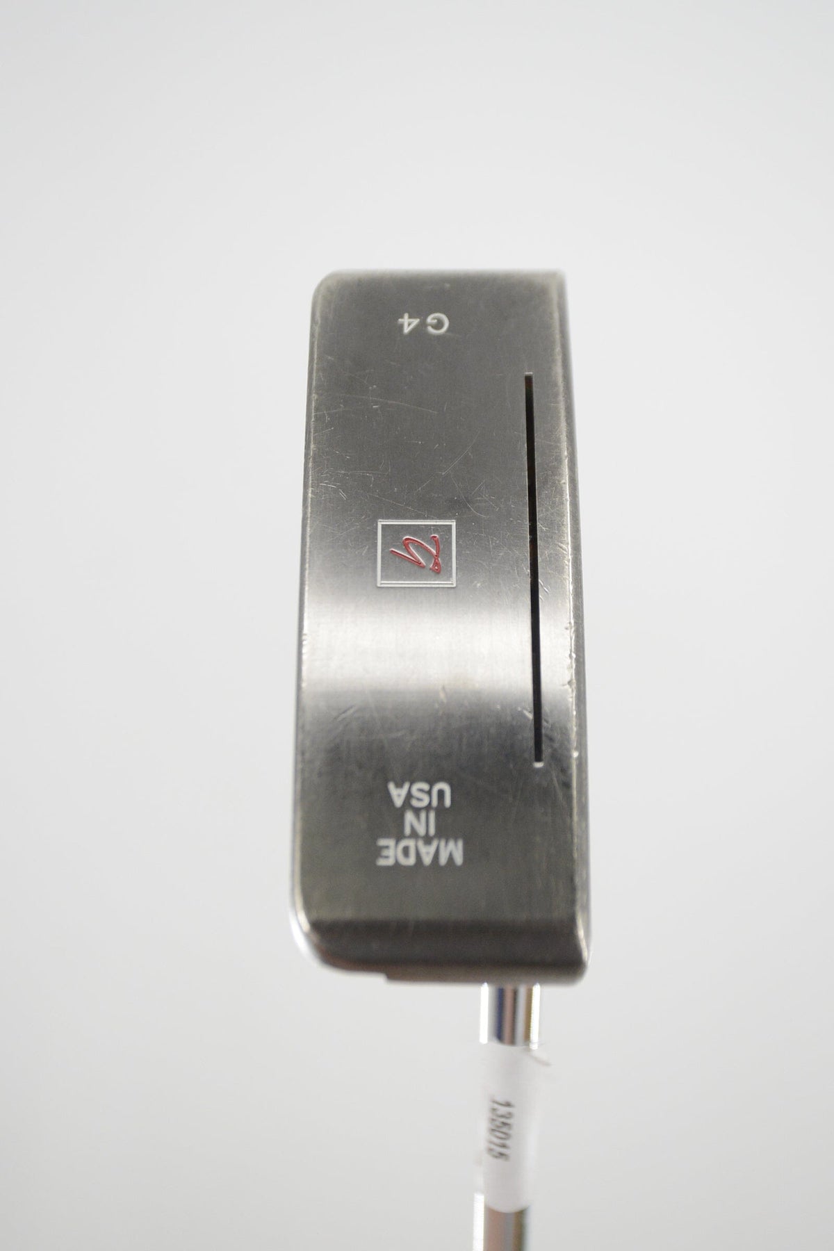 Putter De Golf Kenny Giannini Fait Main - Droitier - Longueur 34 Pouces - Occasion