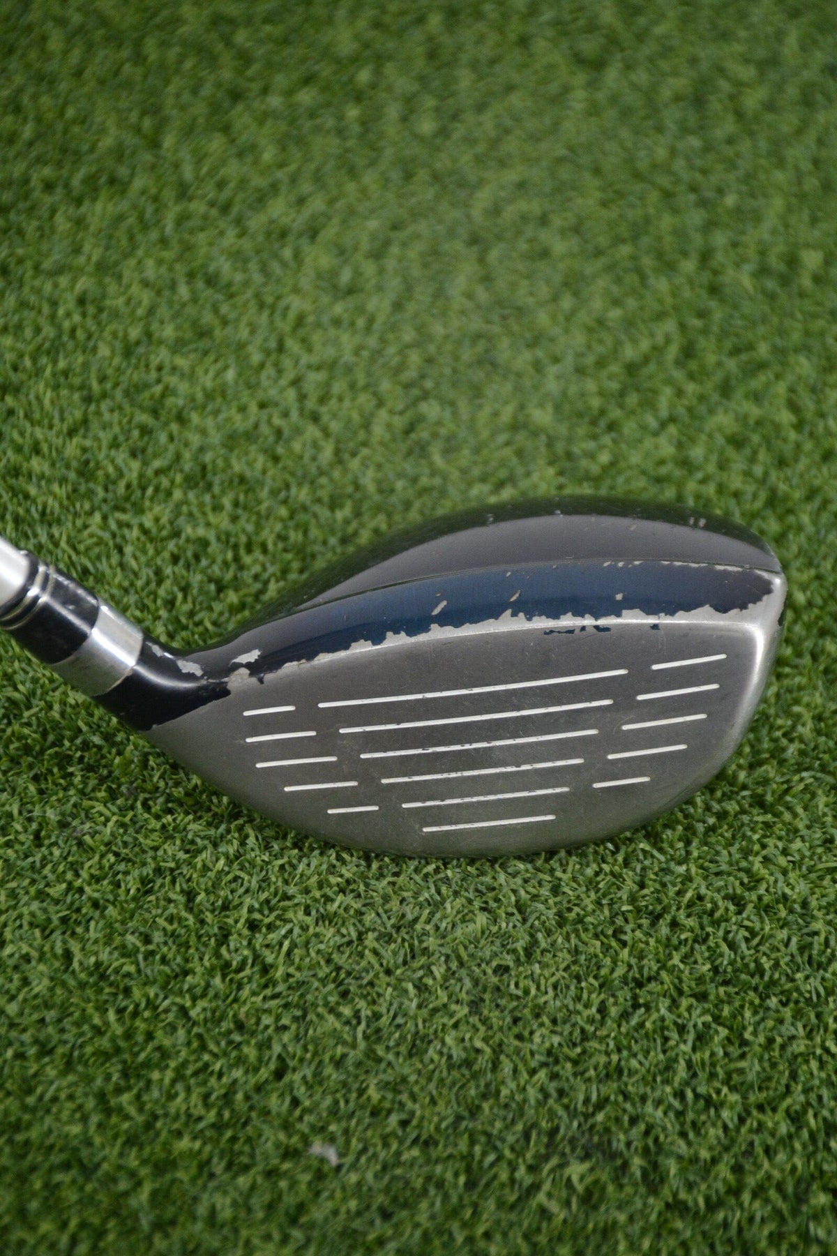 Women's Lefty Cobra Baffler Rail-H 3 Hybrid W Flex 39.5"