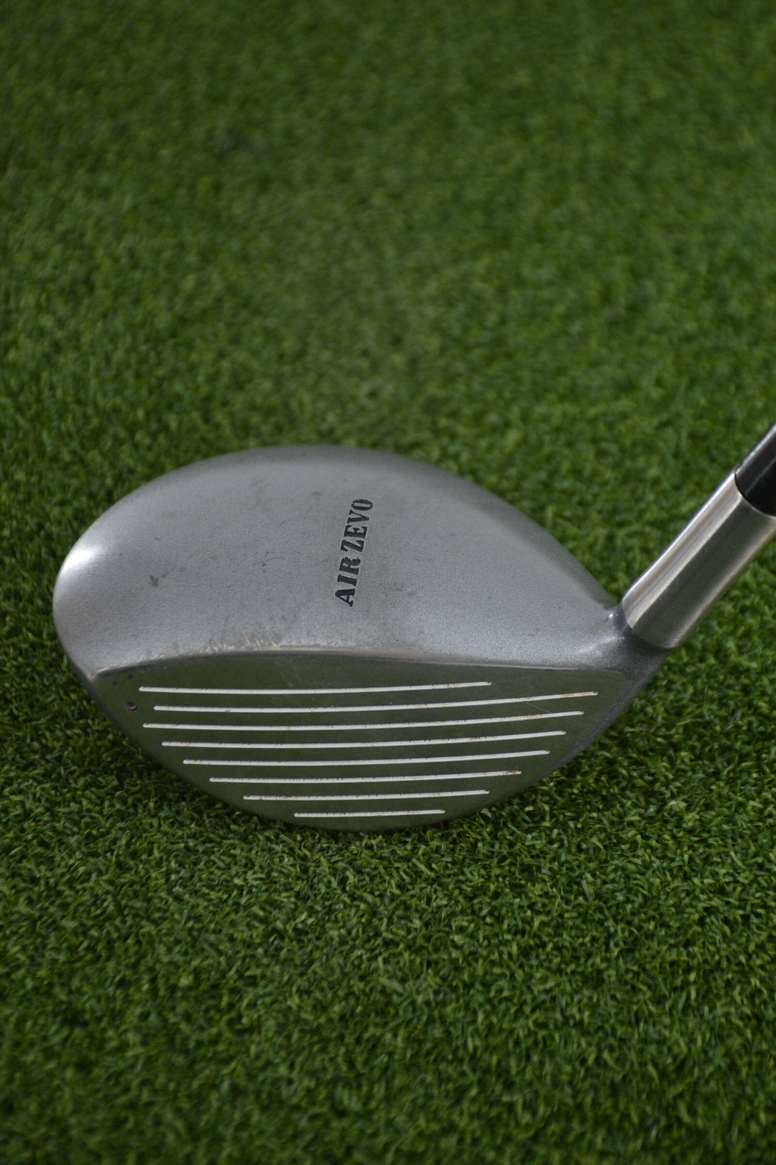 Zevo Compequiqe 9 Degree Wood R Flex 43.25" Golf Clubs GolfRoots 