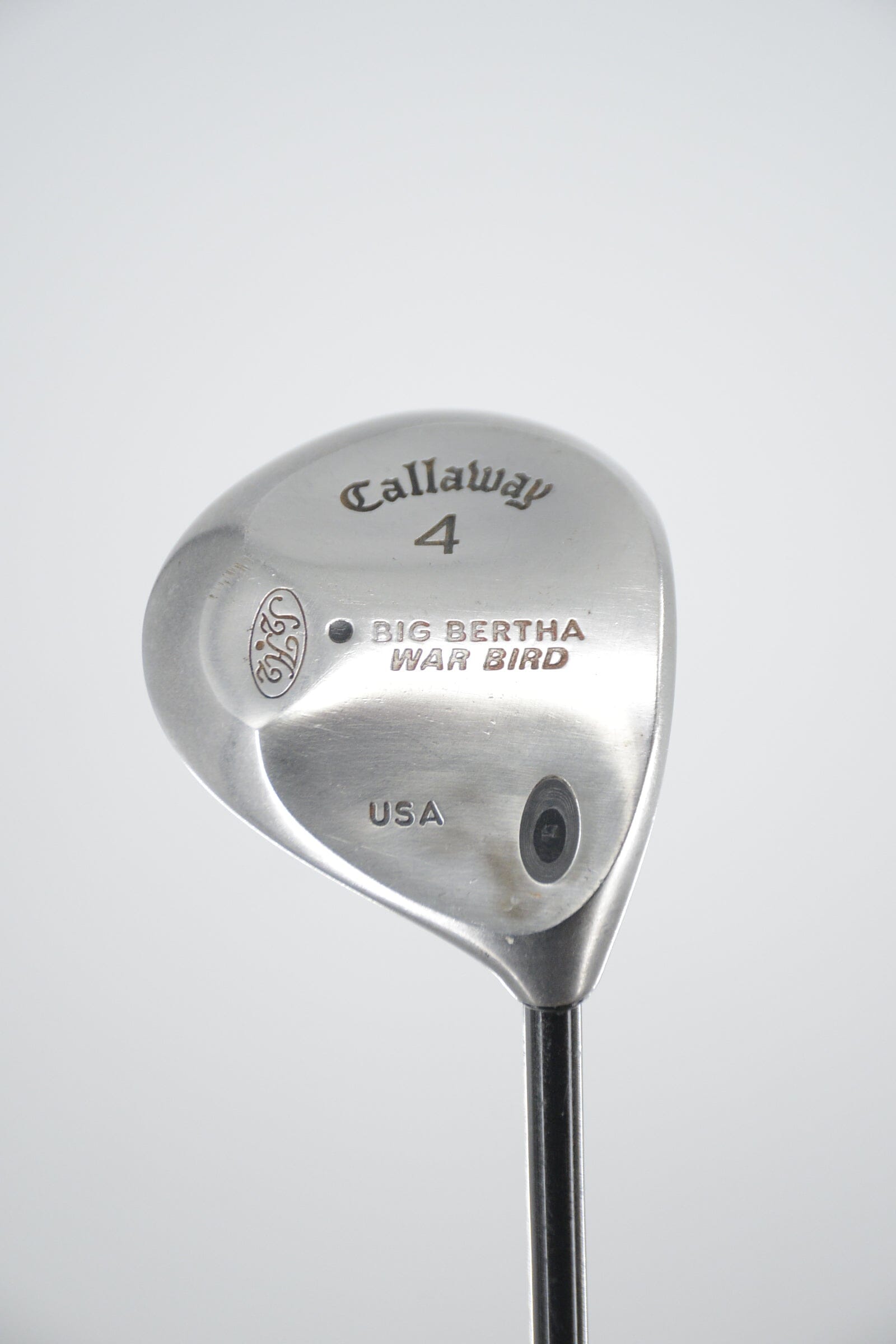 Callaway Big Bertha War Bird 4 Wood S Flex 42.75" Golf Clubs GolfRoots 