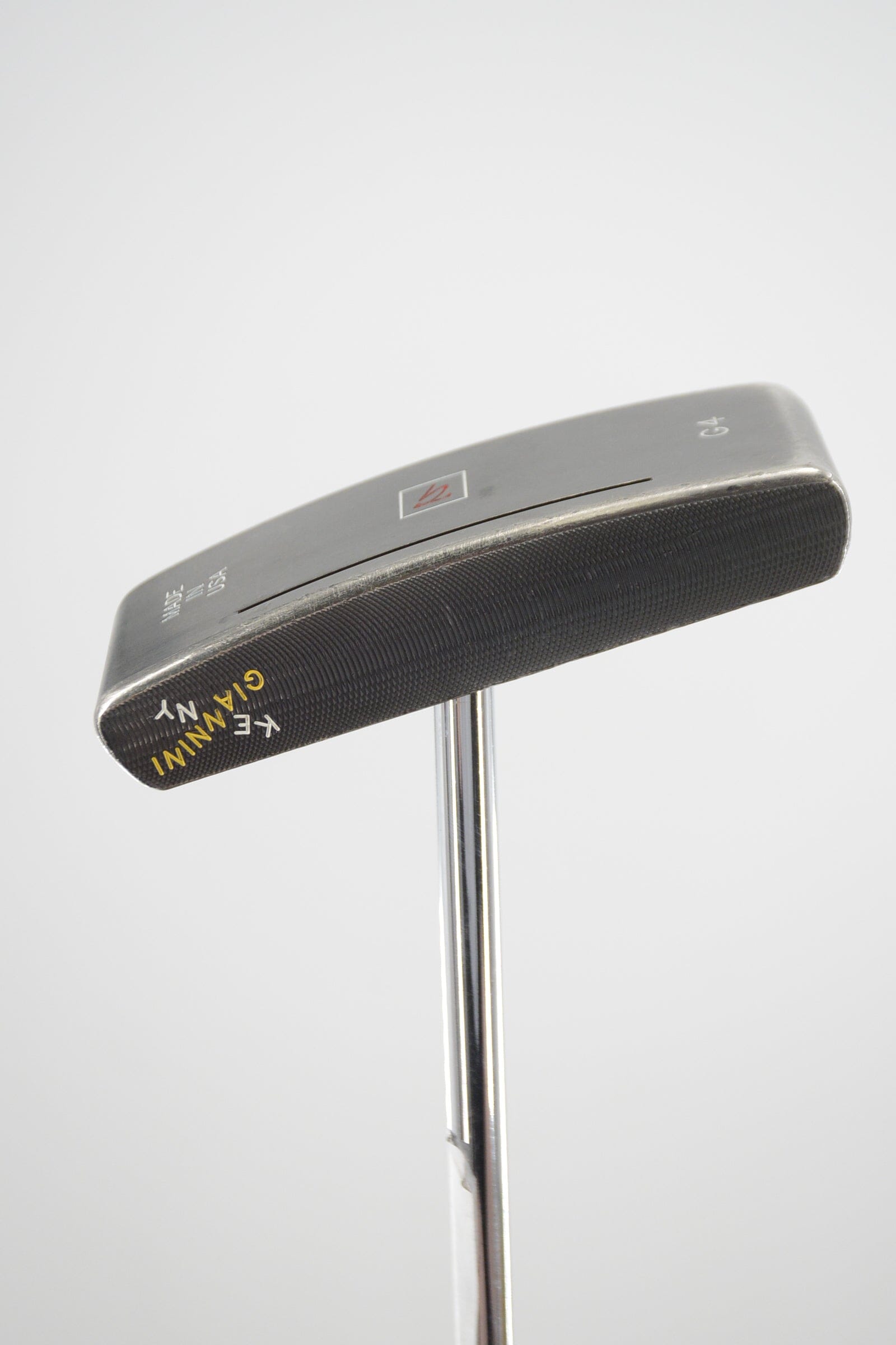 Kenny Giannini G-4 No-Neck Putter 38" Golf Clubs GolfRoots 