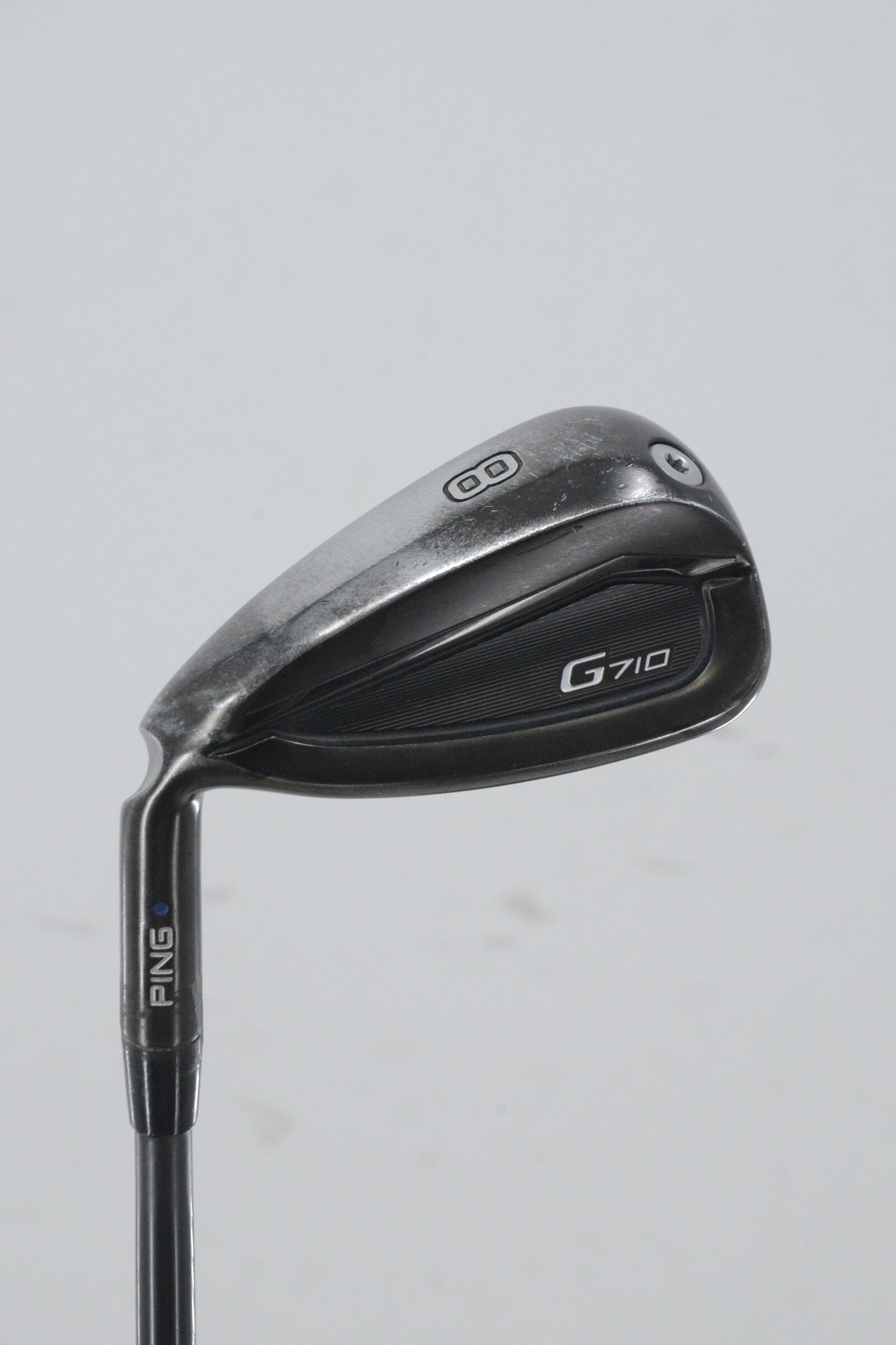 Lefty Ping G710 6-UW Iron Set R Flex Std Length