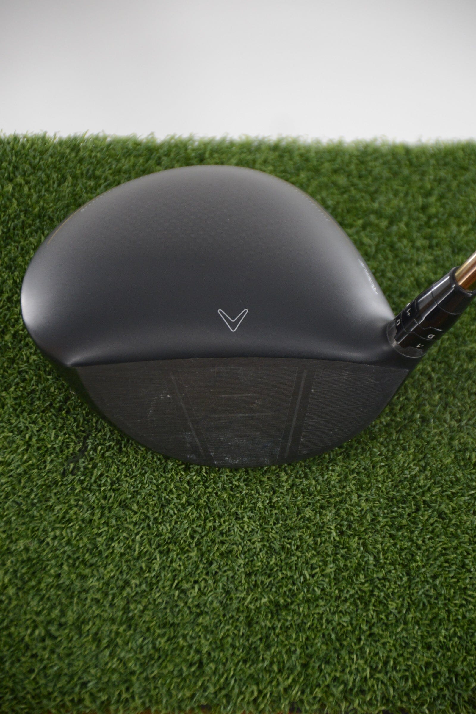 Callaway Rogue ST Triple Diamond LS 9 Degree Driver TX Flex 45.5" Golf Clubs GolfRoots 