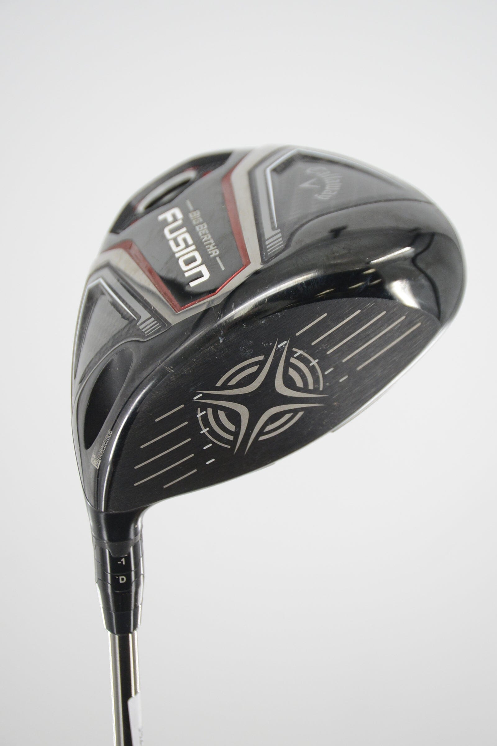 Callaway Big Bertha Fusion 10.5 Degree Driver R Flex 45.25" Golf Clubs GolfRoots 