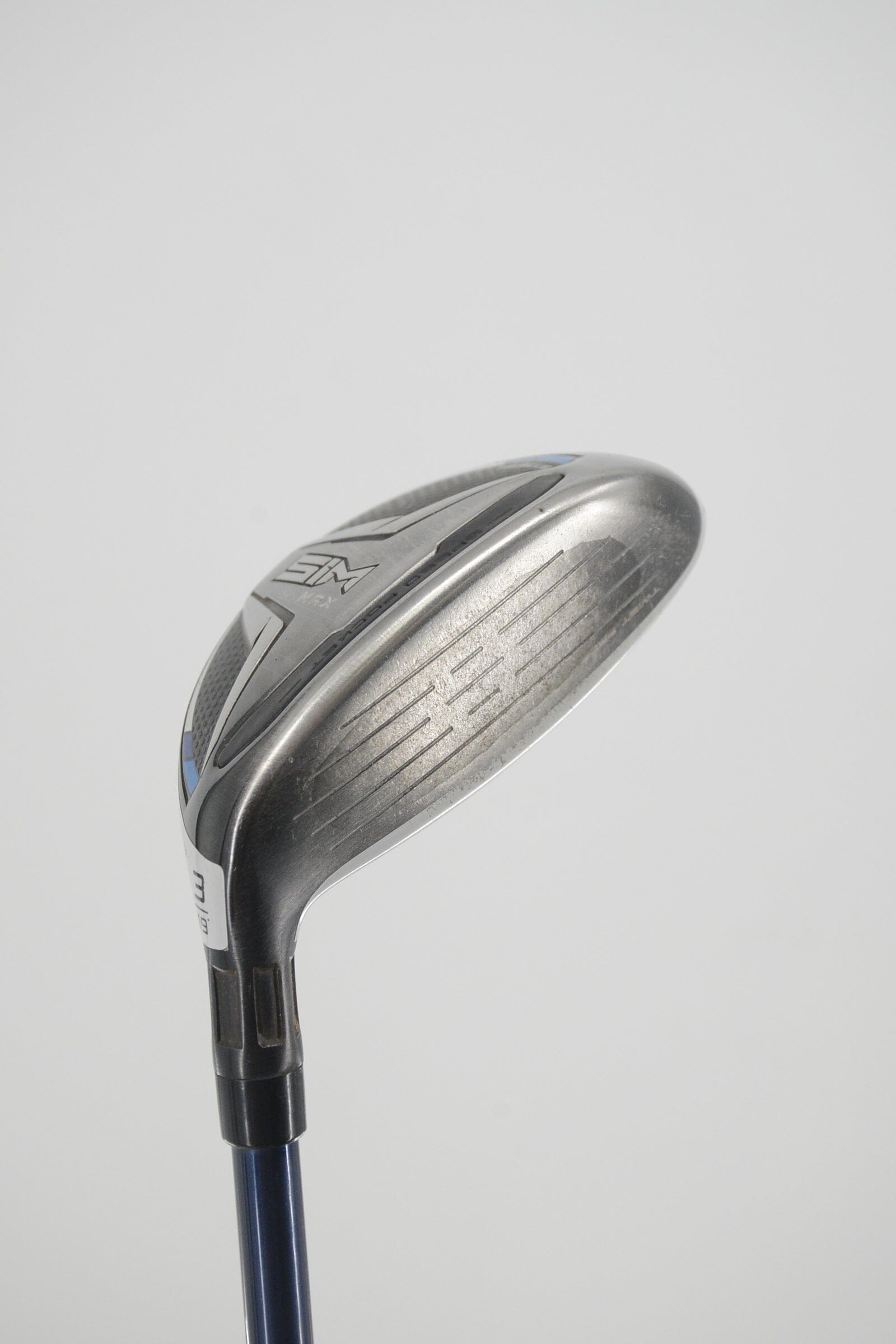 TaylorMade SIM Max 3 Hybrid S Flex 40.5" Golf Clubs GolfRoots 