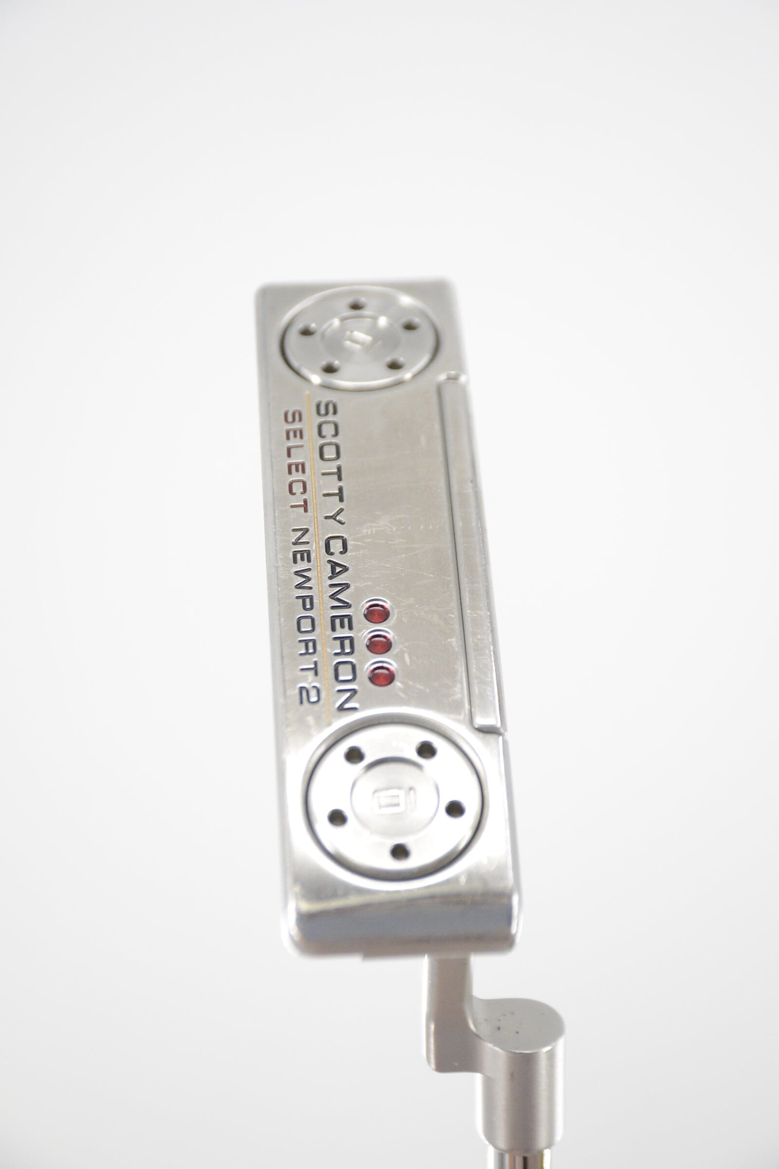 Scotty Cameron Select Newport 2 Putter S Flex 34.75" Golf Clubs GolfRoots 