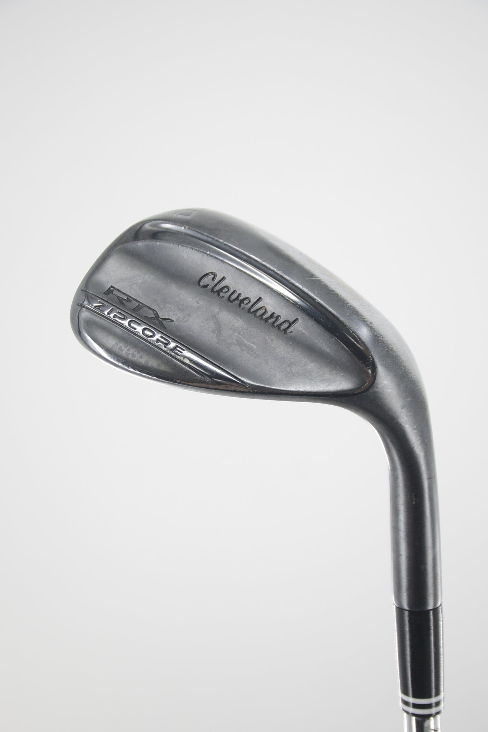 Cleveland RTX Zipcore Black Satin 60 Degree Wedge Wedge Flex 34.75" Golf Clubs GolfRoots 