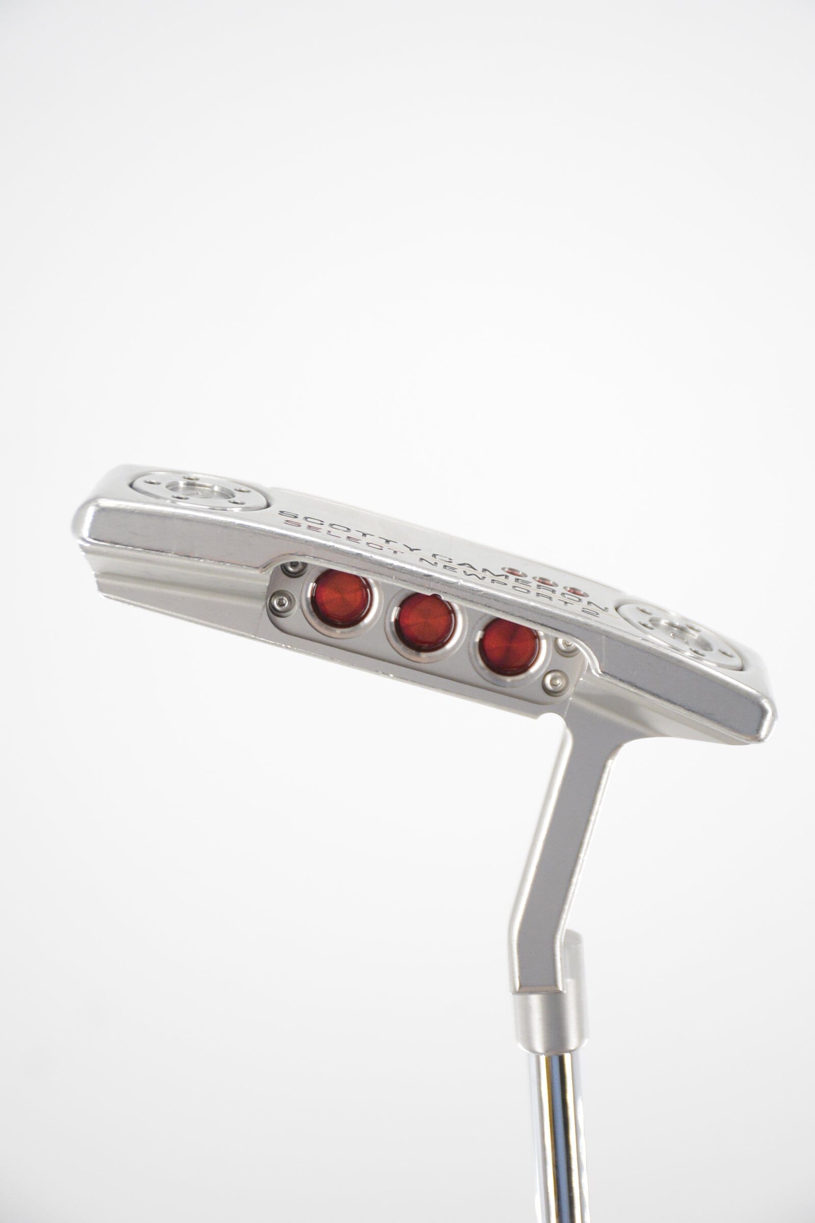 Scotty Cameron Select Newport 2 Putter S Flex 34.75" Golf Clubs GolfRoots 