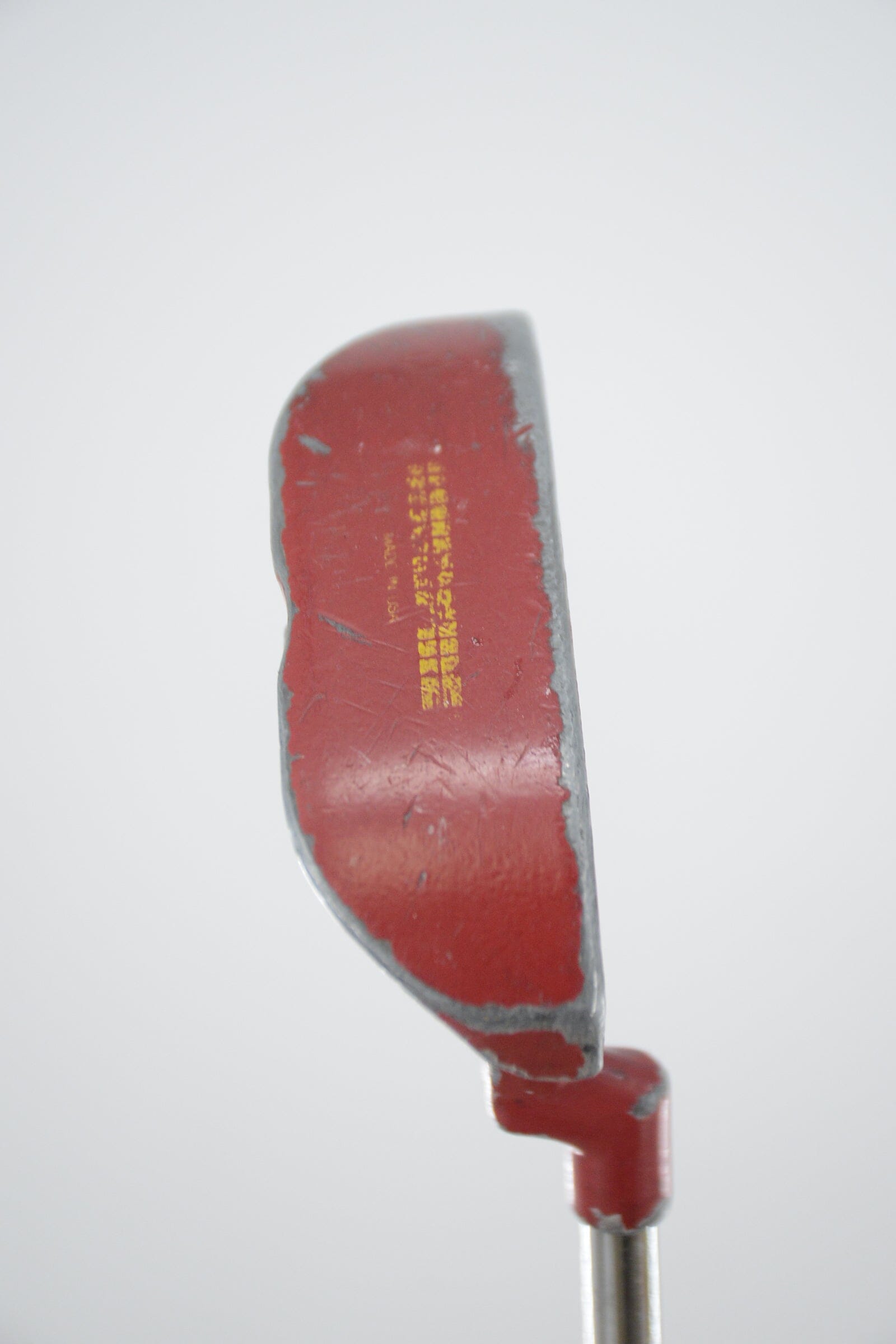 Iowa State Red Putter 35" Golf Clubs GolfRoots 