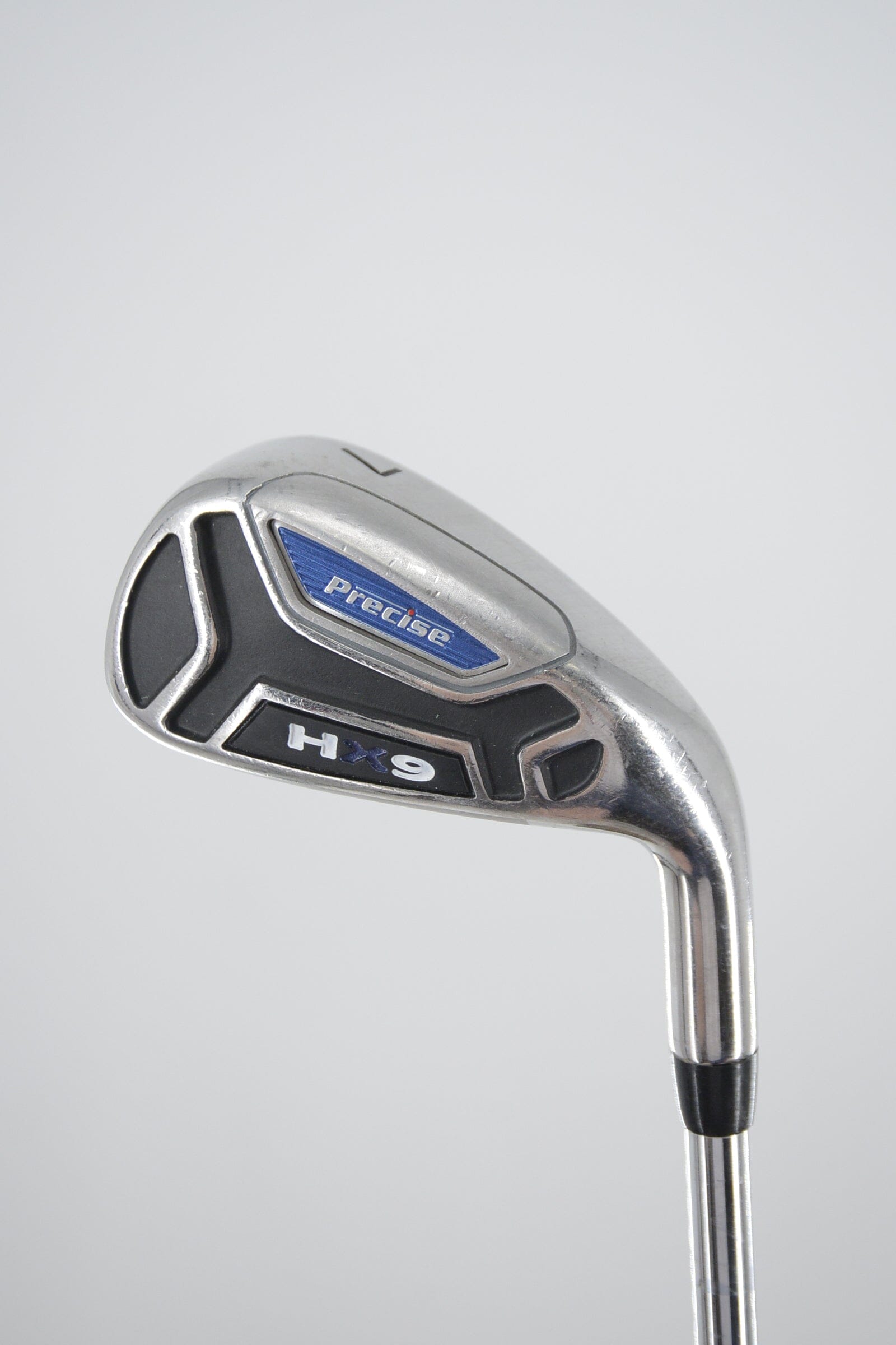 Precise HX9 7 Iron R Flex 36.5" Golf Clubs GolfRoots 