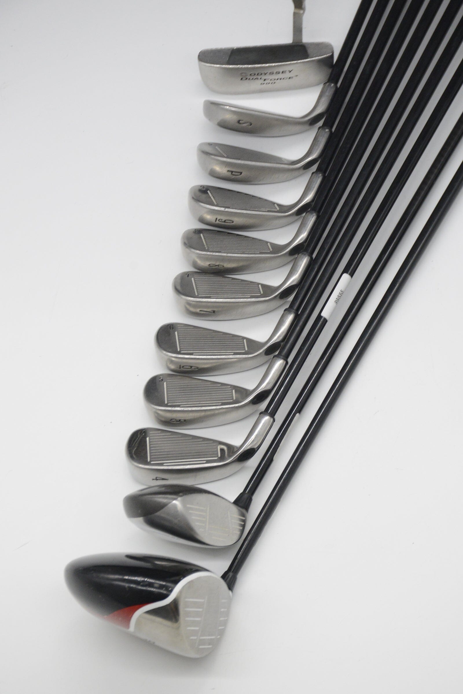 Callaway Big Bertha 2006 Mixed Full Set SR Flex -0.5" Golf Clubs GolfRoots 