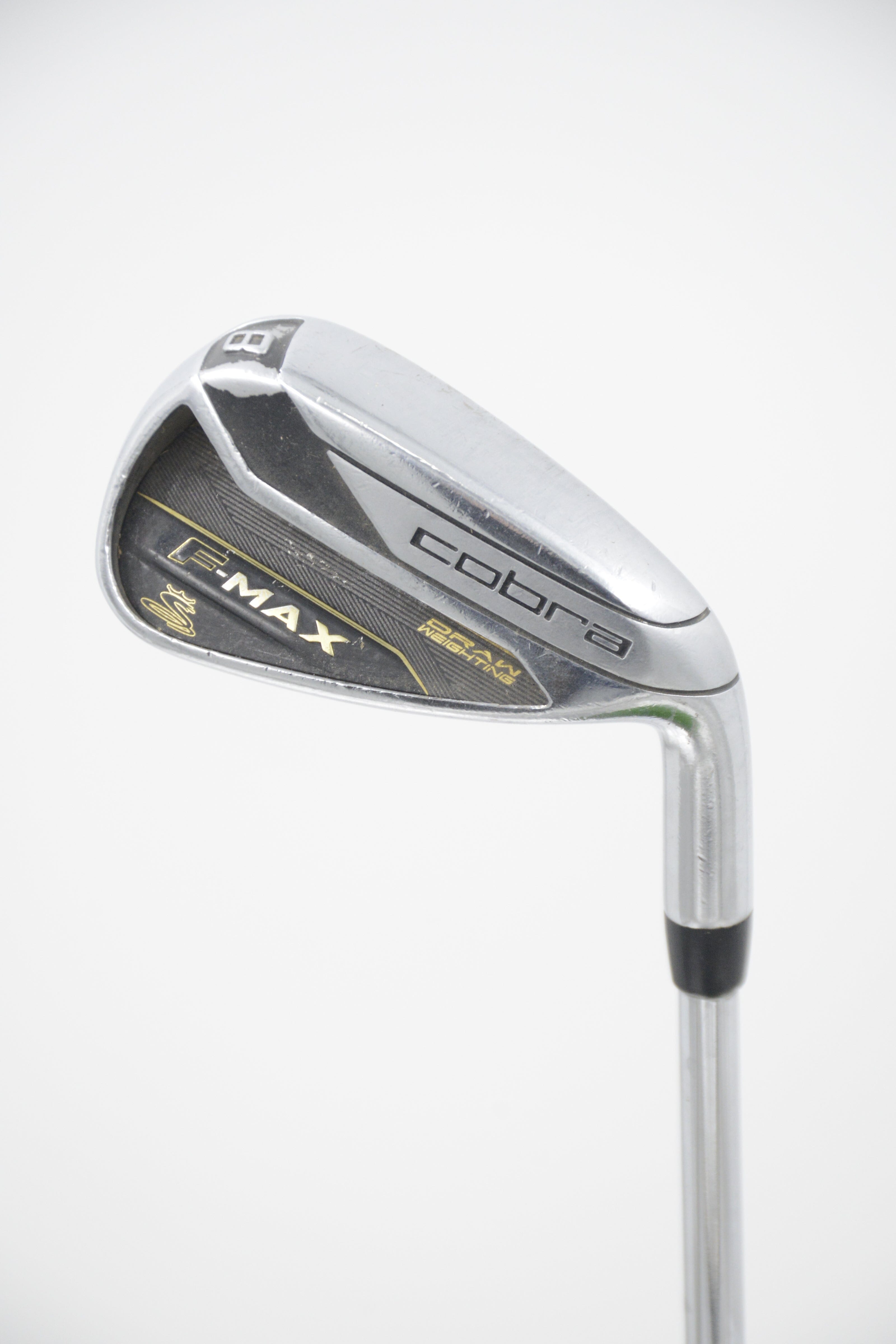 Cobra F-Max 5-GW Iron Set R Flex Std Length Golf Clubs GolfRoots 