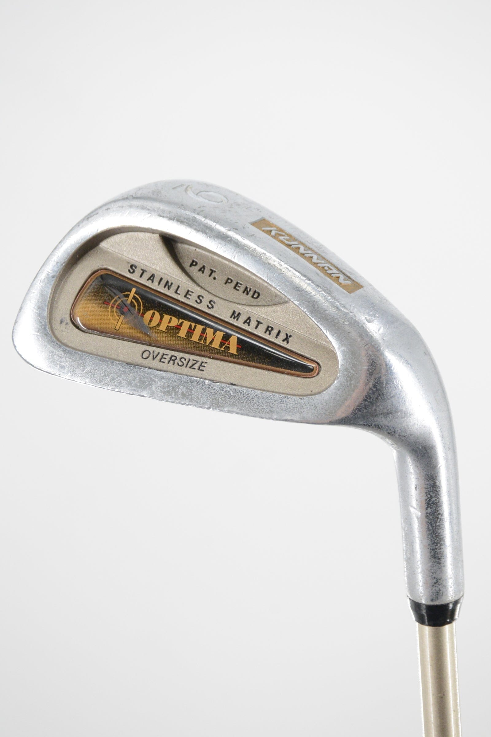 Women's Kunnan Optima 9 Iron W Flex 35" Golf Clubs GolfRoots 