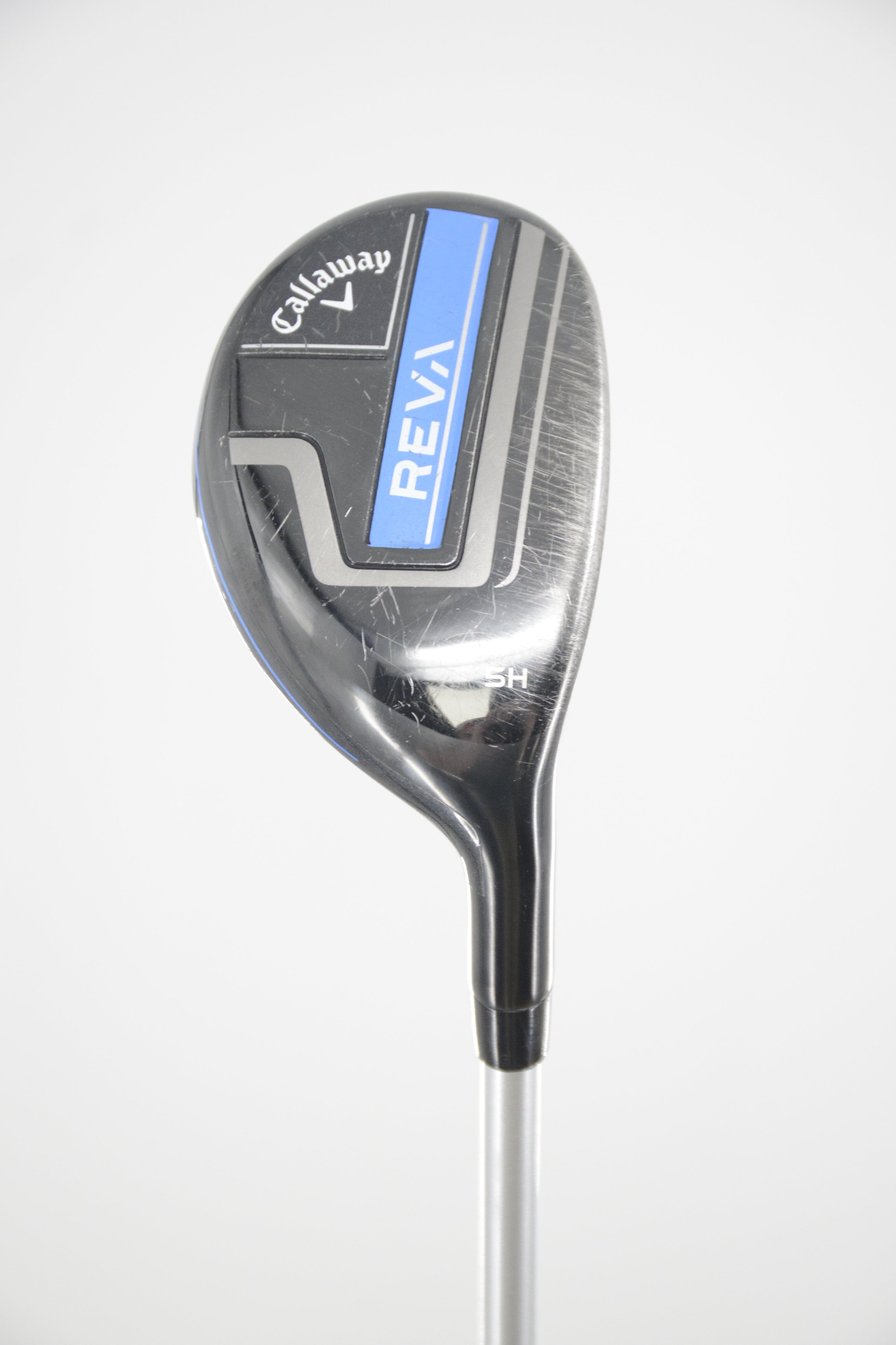 Women's Callaway Reva 5 Hybrid W Flex 38.25"