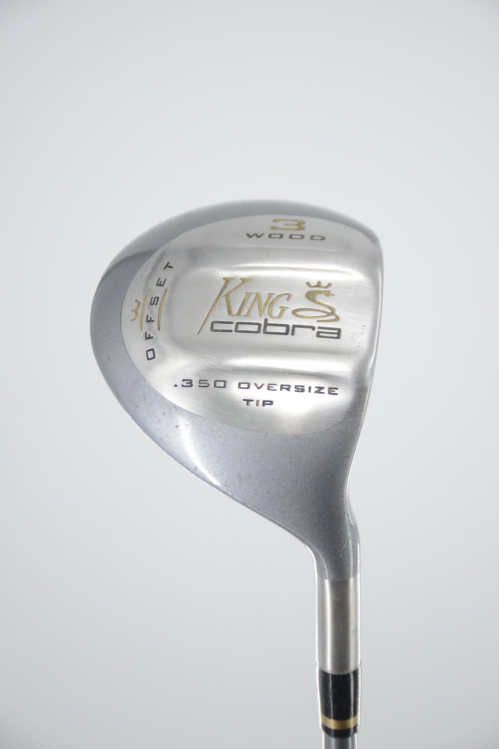 Cobra King Cobra Offset 3 Wood S Flex 43" Golf Clubs GolfRoots 